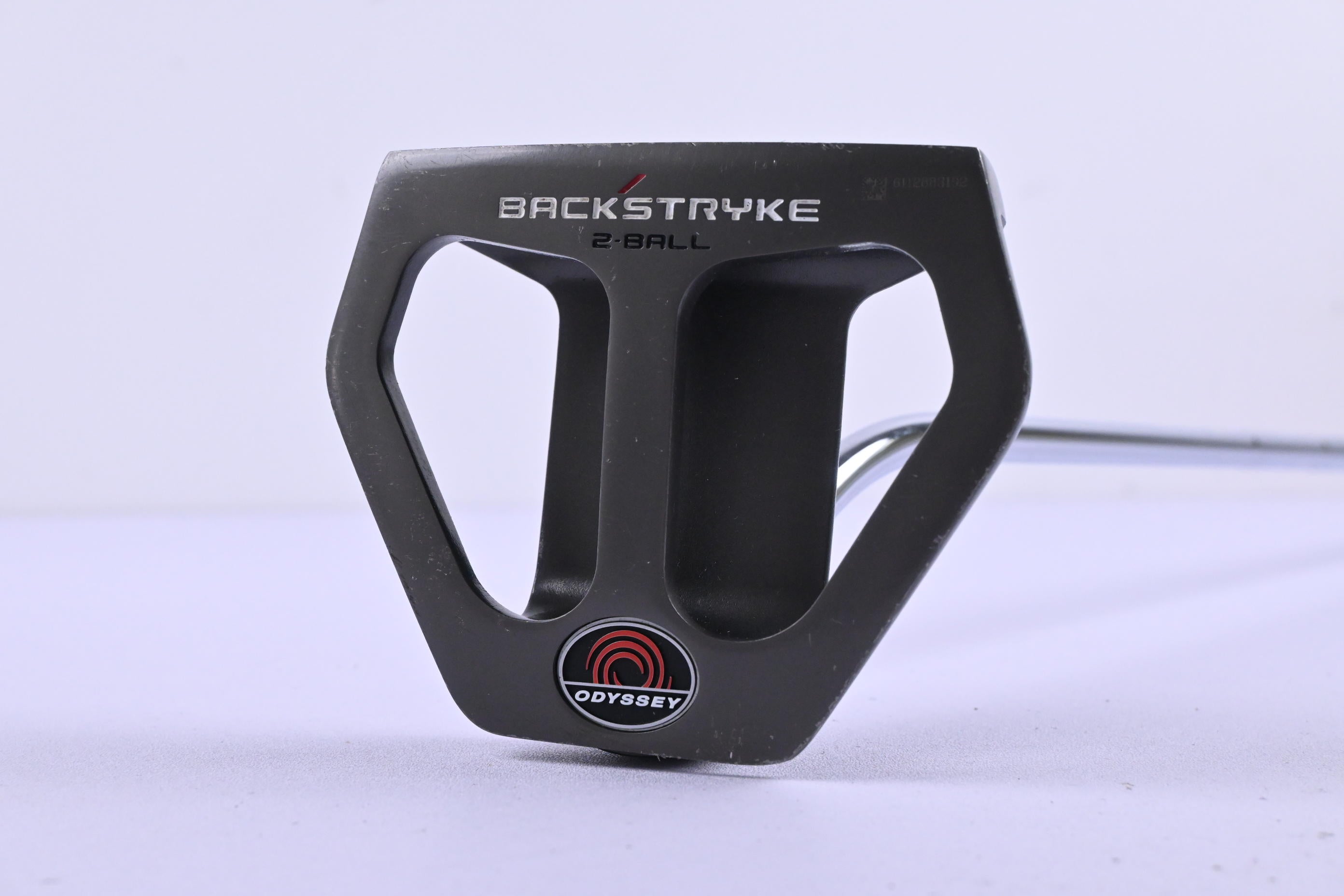 Odyssey Backstryke 2 Ball Putter / 34 Inch