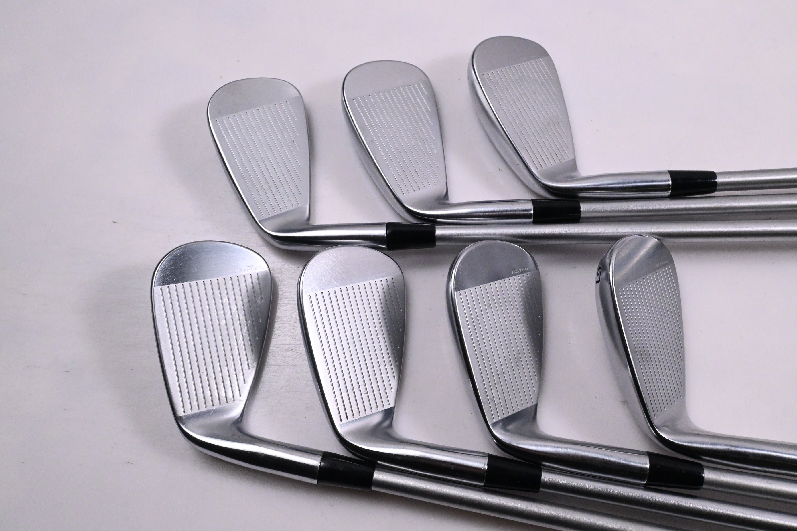 Cobra 2025 King Tec-X Irons / 6-PW+GW+SW / Stiff Flex KBS Tour C-Taper 120