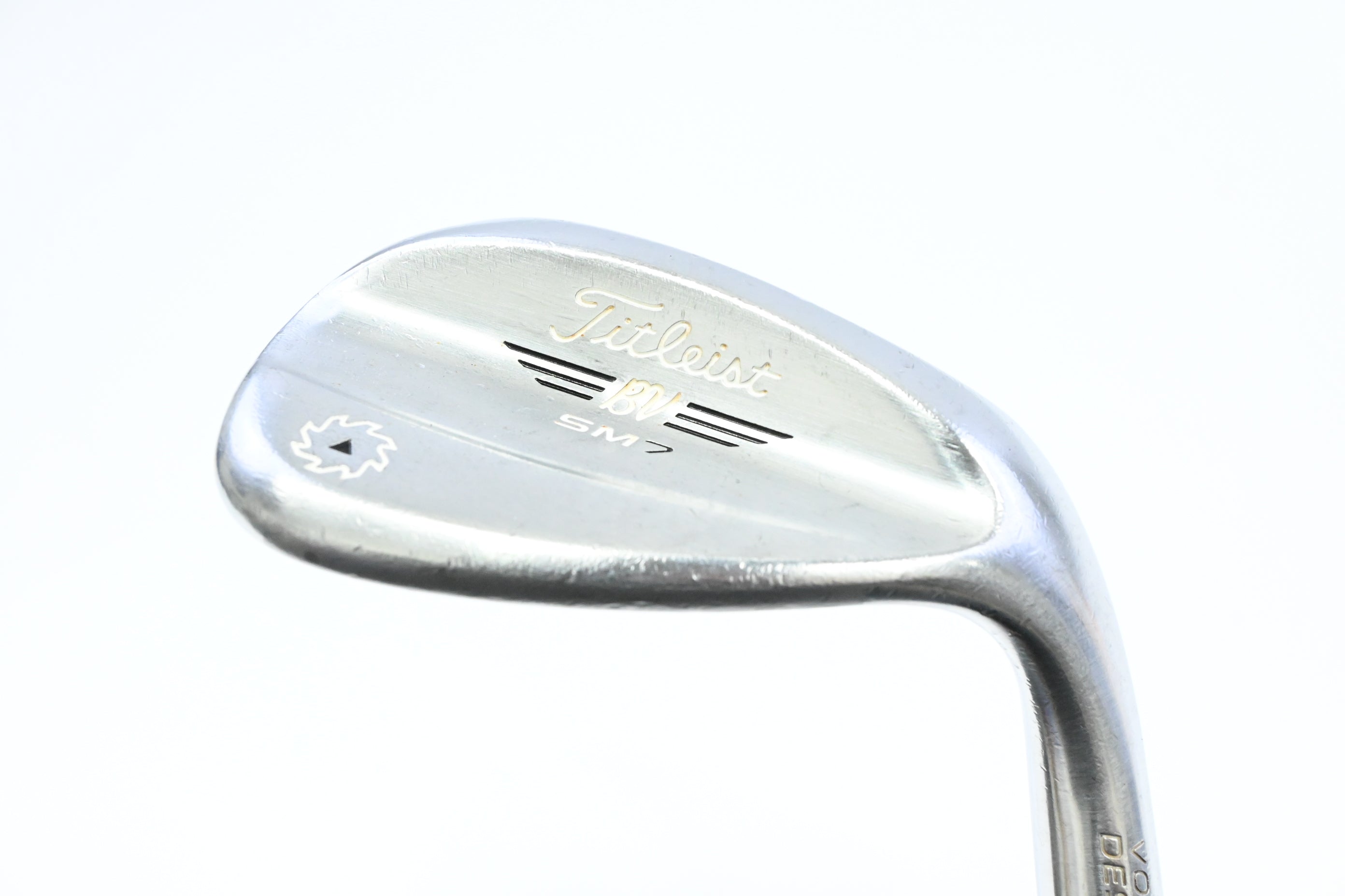 Titleist Vokey SM7 Lob Wedge / 58 Degree / Wedge Flex Vokey Design Shaft