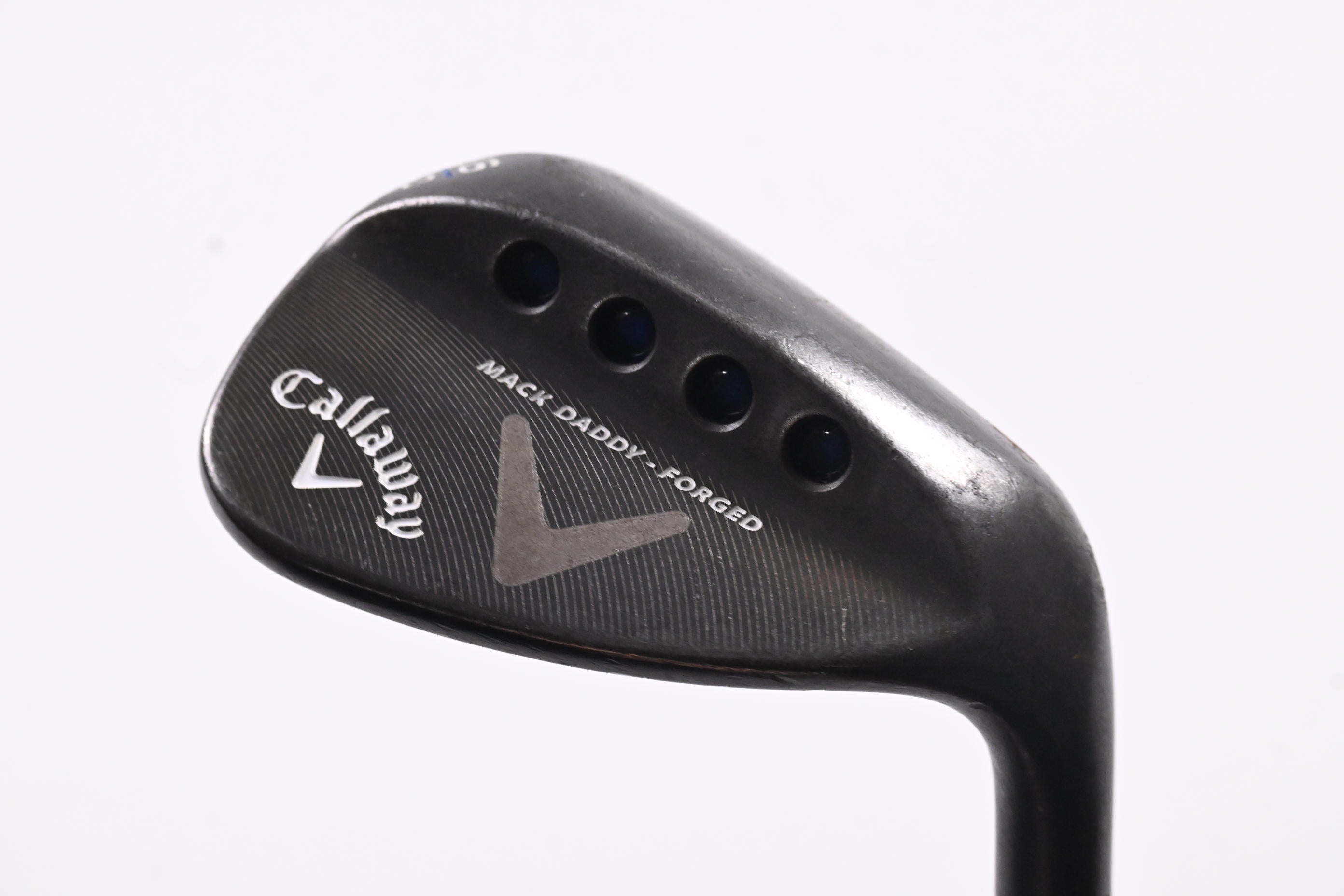 Callaway Mack Daddy Forged Sand Wedge / 56 Degree / Wedge Flex Dynamic Gold Mid