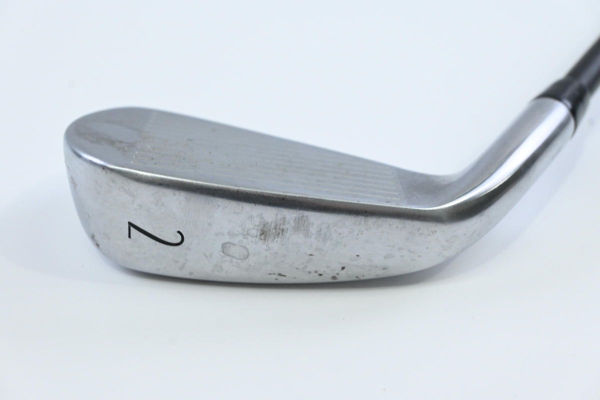 Titleist U.505 2025 Utility #2 Iron / 18 Degree / Stiff Flex Tensei 1K Black 85
