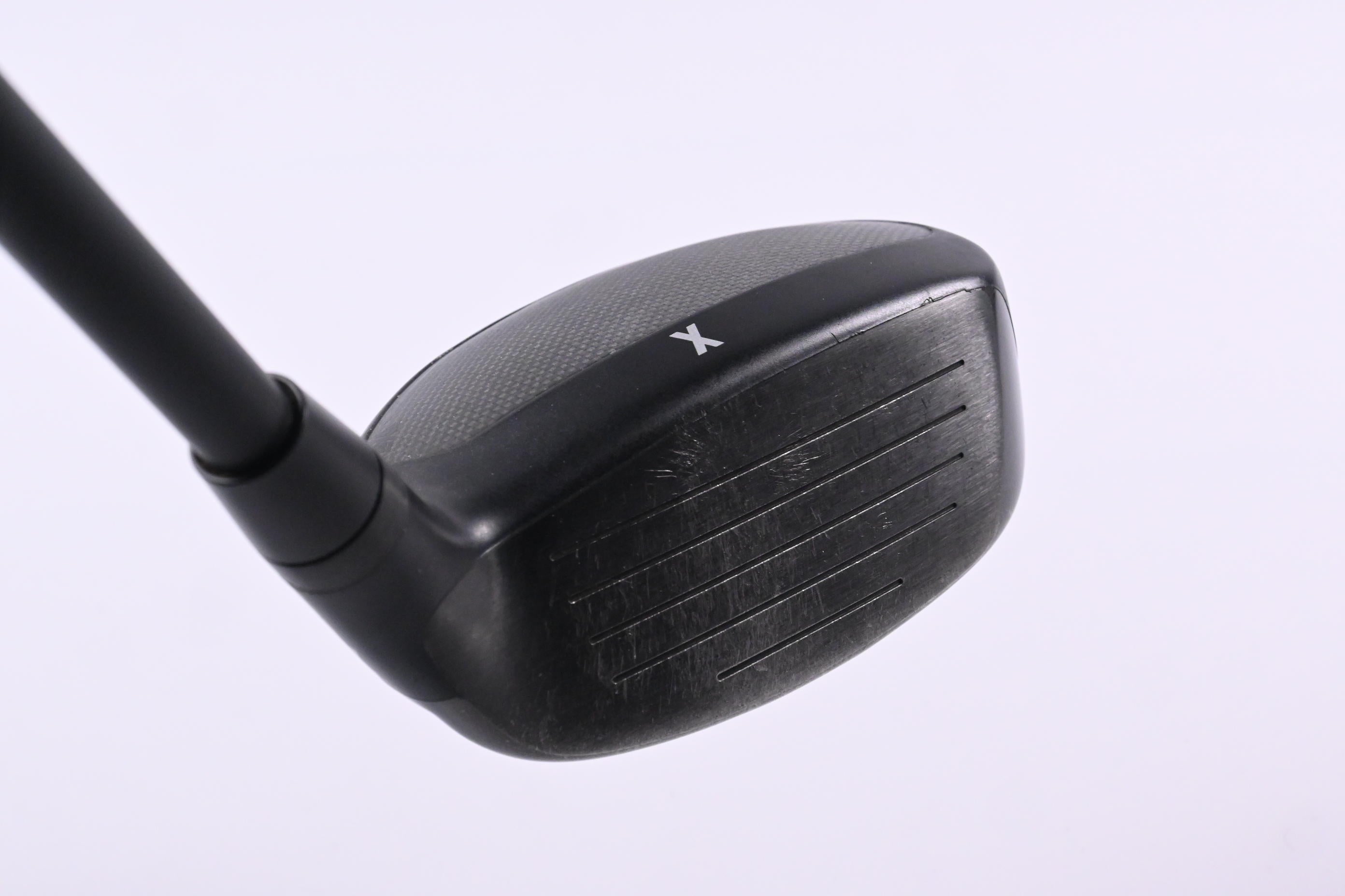 Left Hand PXG 0311 XF Gen5 #7 Hybrid / 31 Degree / Regular Flex MMT 70 Shaft