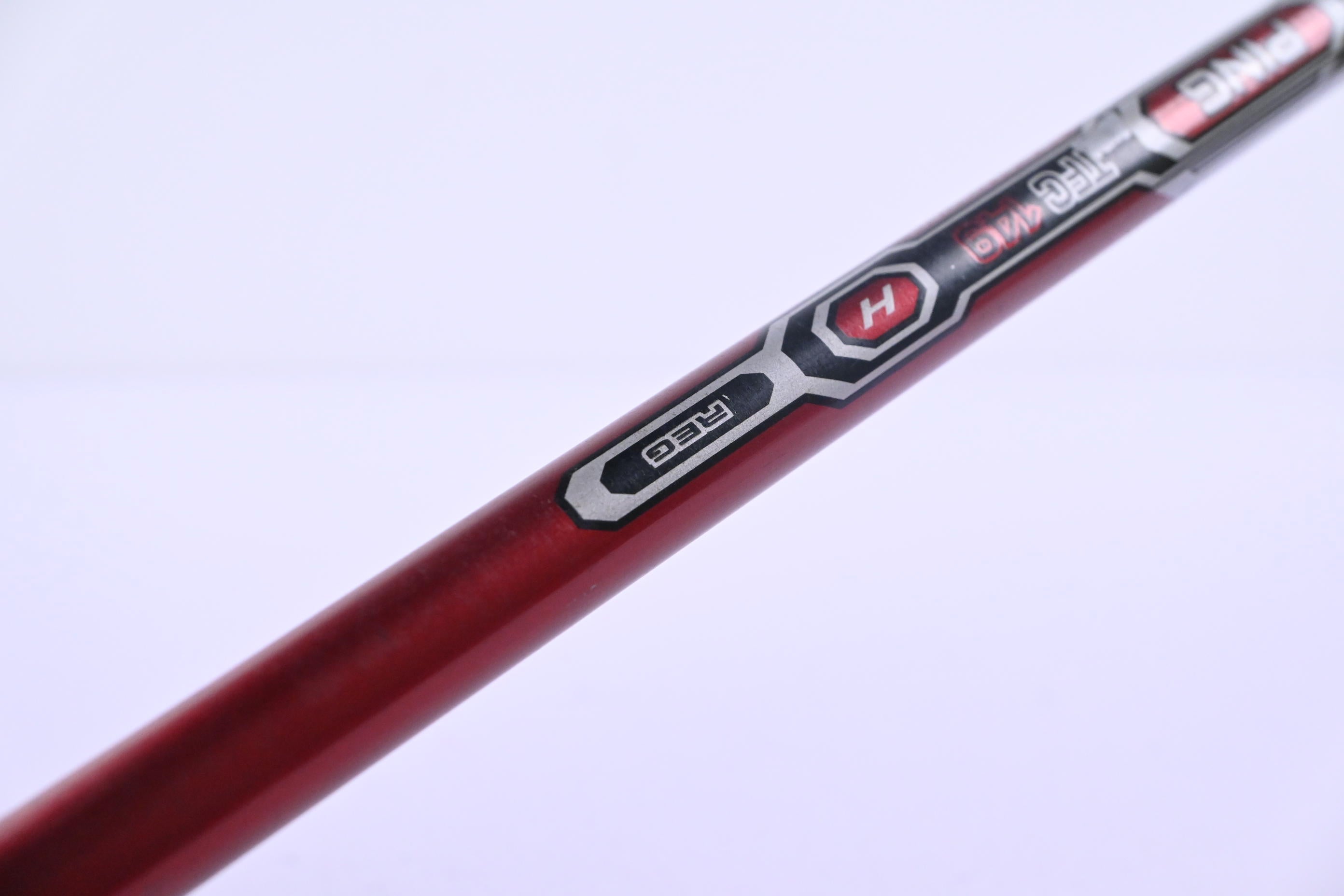 Ping K15 #4 Hybrid / 23 Degree / Regular Flex Ping TFC 149 H Shaft