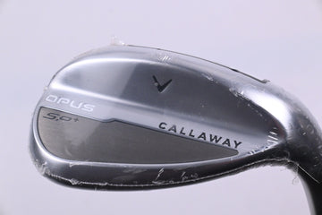 Callaway Opus SP+ Lob Wedge / 60 Degree / Stiff Flex Dynamic Gold S200 Shaft