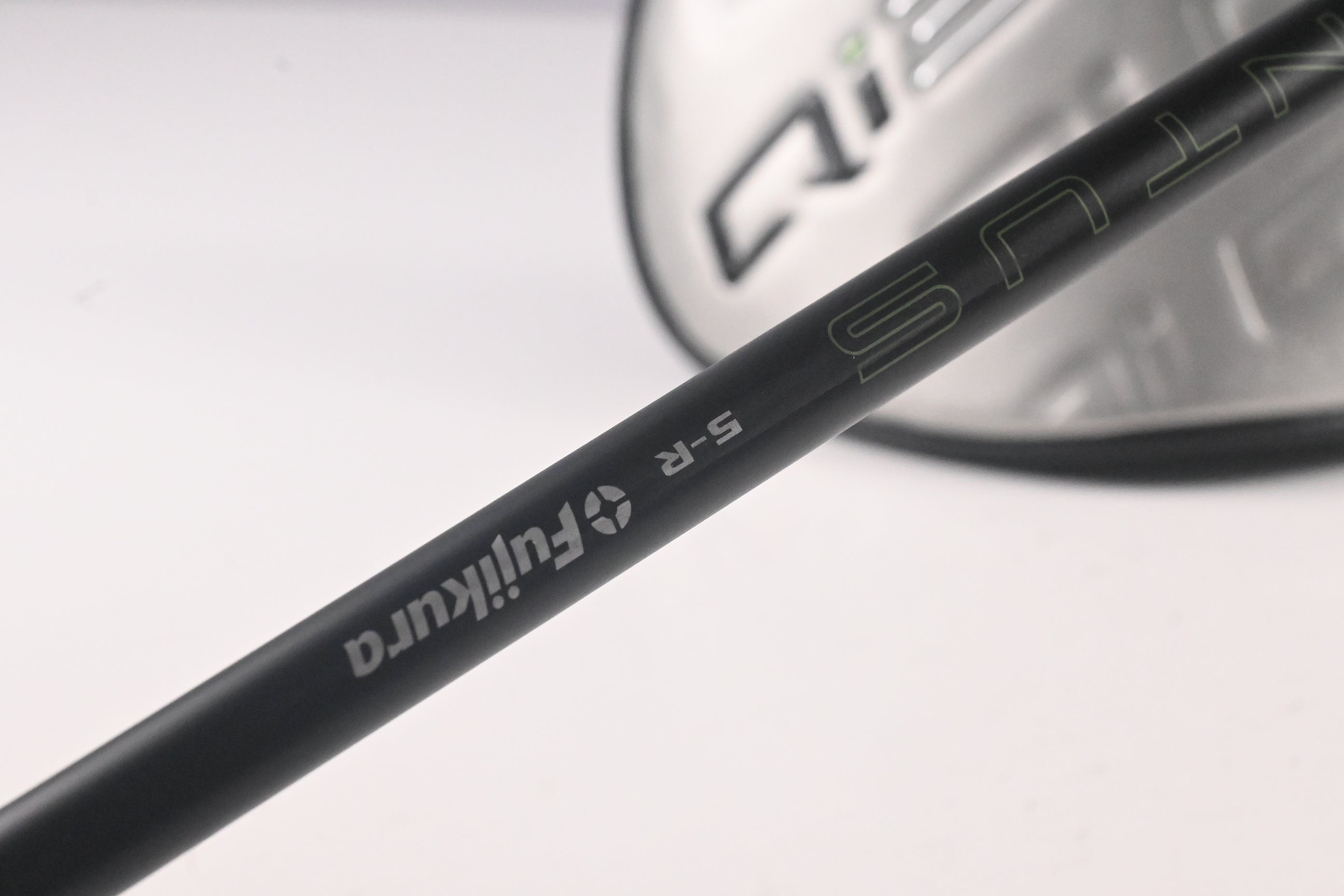Taylormade Qi35 LS Driver / 8 Degree / Regular Flex Ventus Blue 5 Shaft