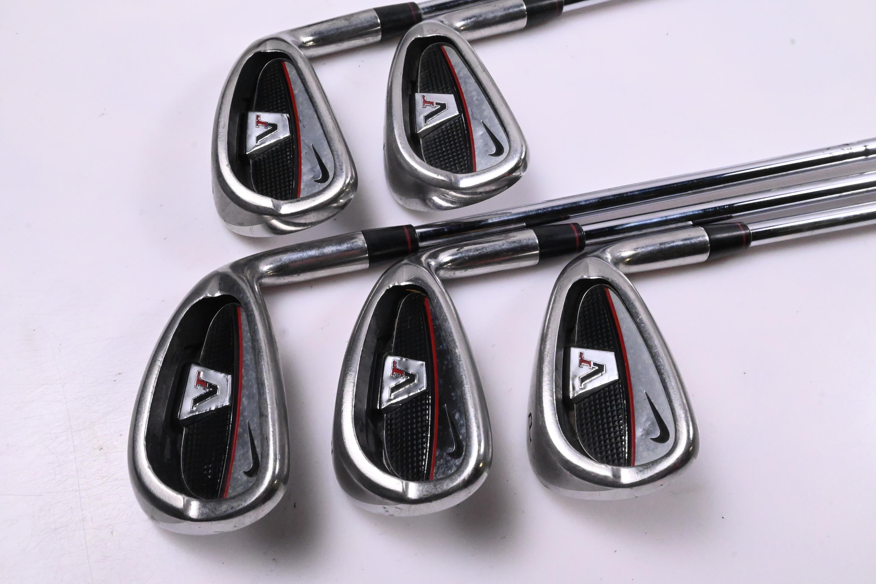 Nike VR Full Cavity Irons / 6-PW / Regular Flex Dynamic Gold R300 Shafts
