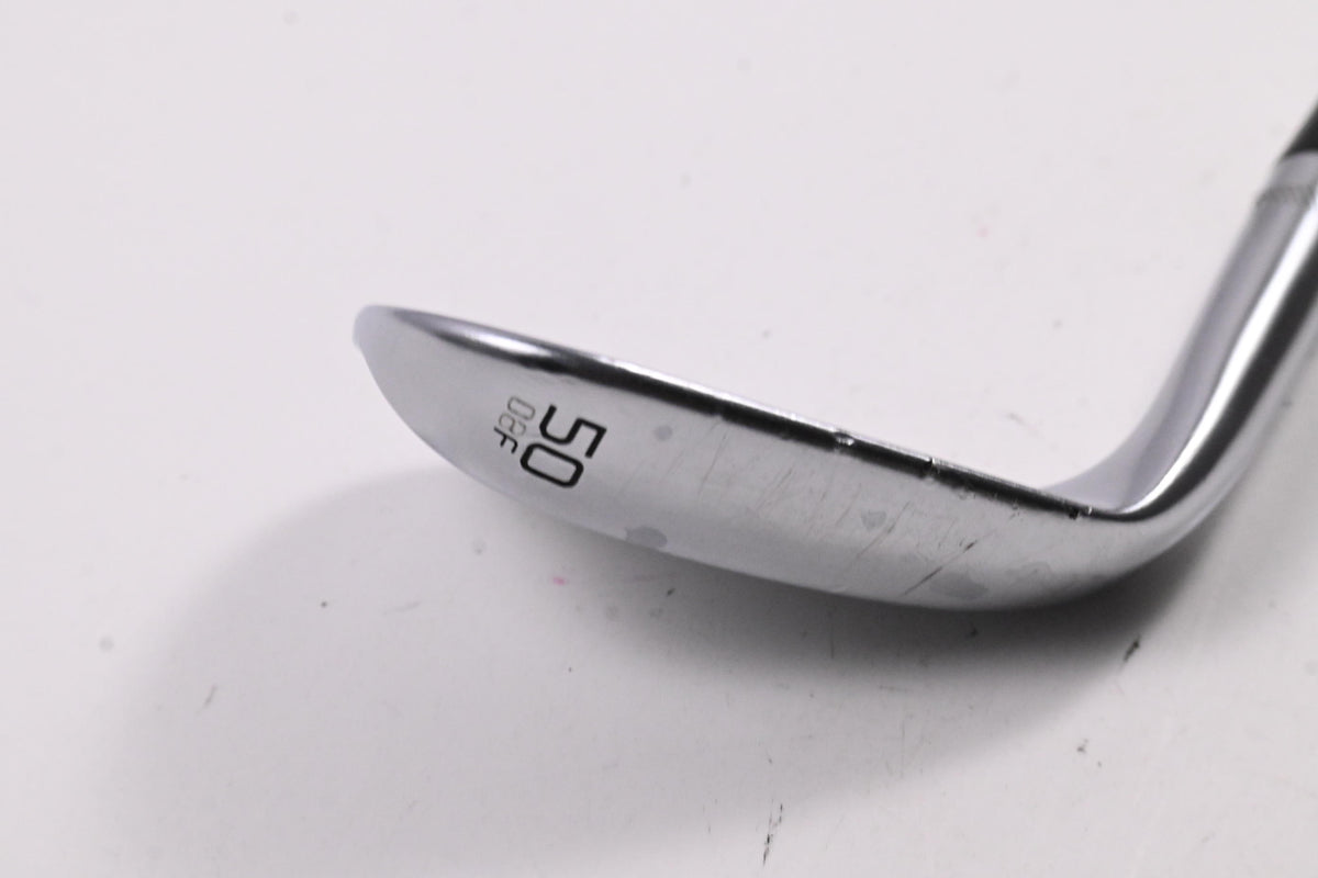 Titleist Vokey SM9 Gap Wedge / 50 Degree / Wedge Flex Titleist Vokey Shaft