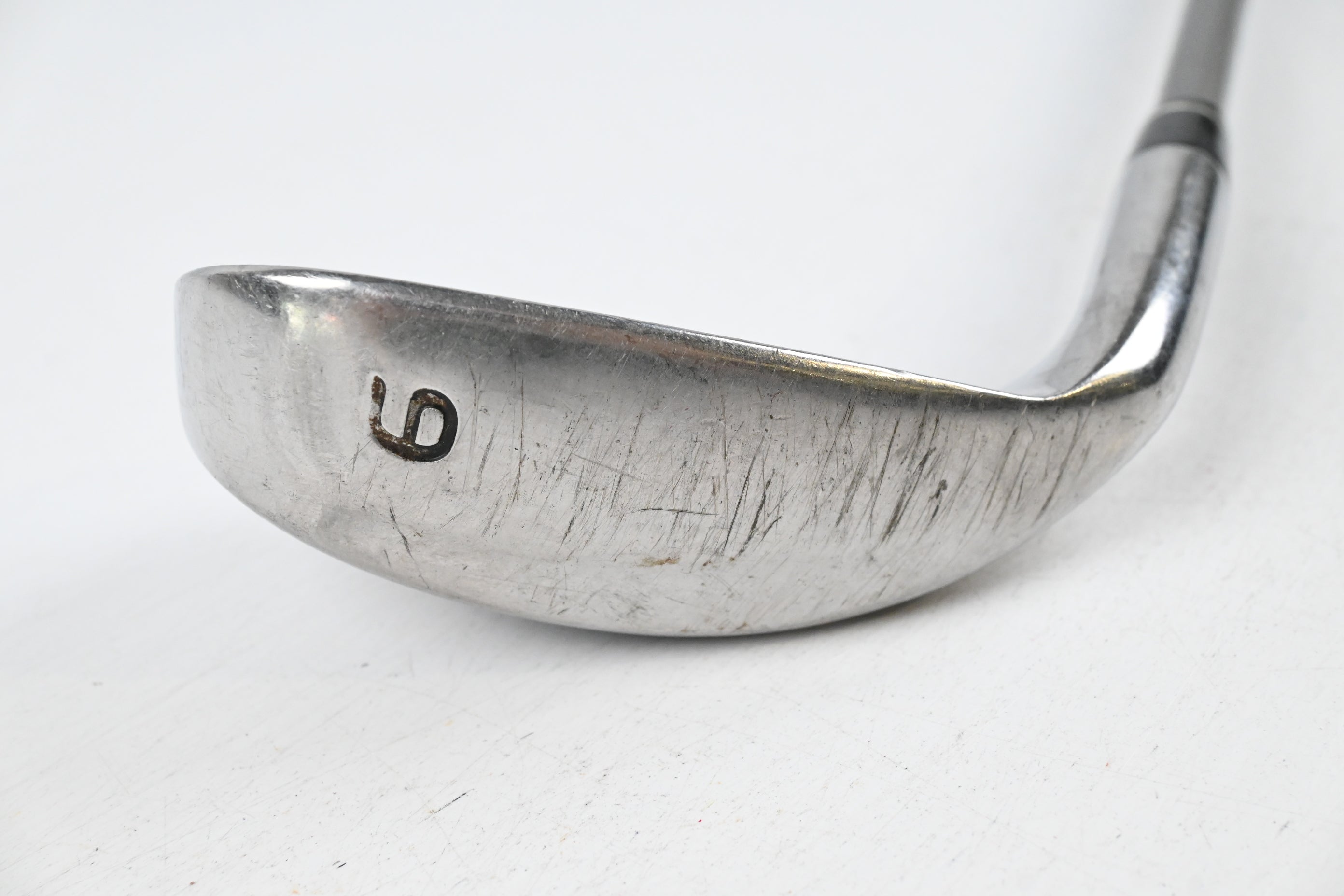 Ladies Nike Slingshot #9 Iron / Ladies Flex Nike Slingshot Shaft