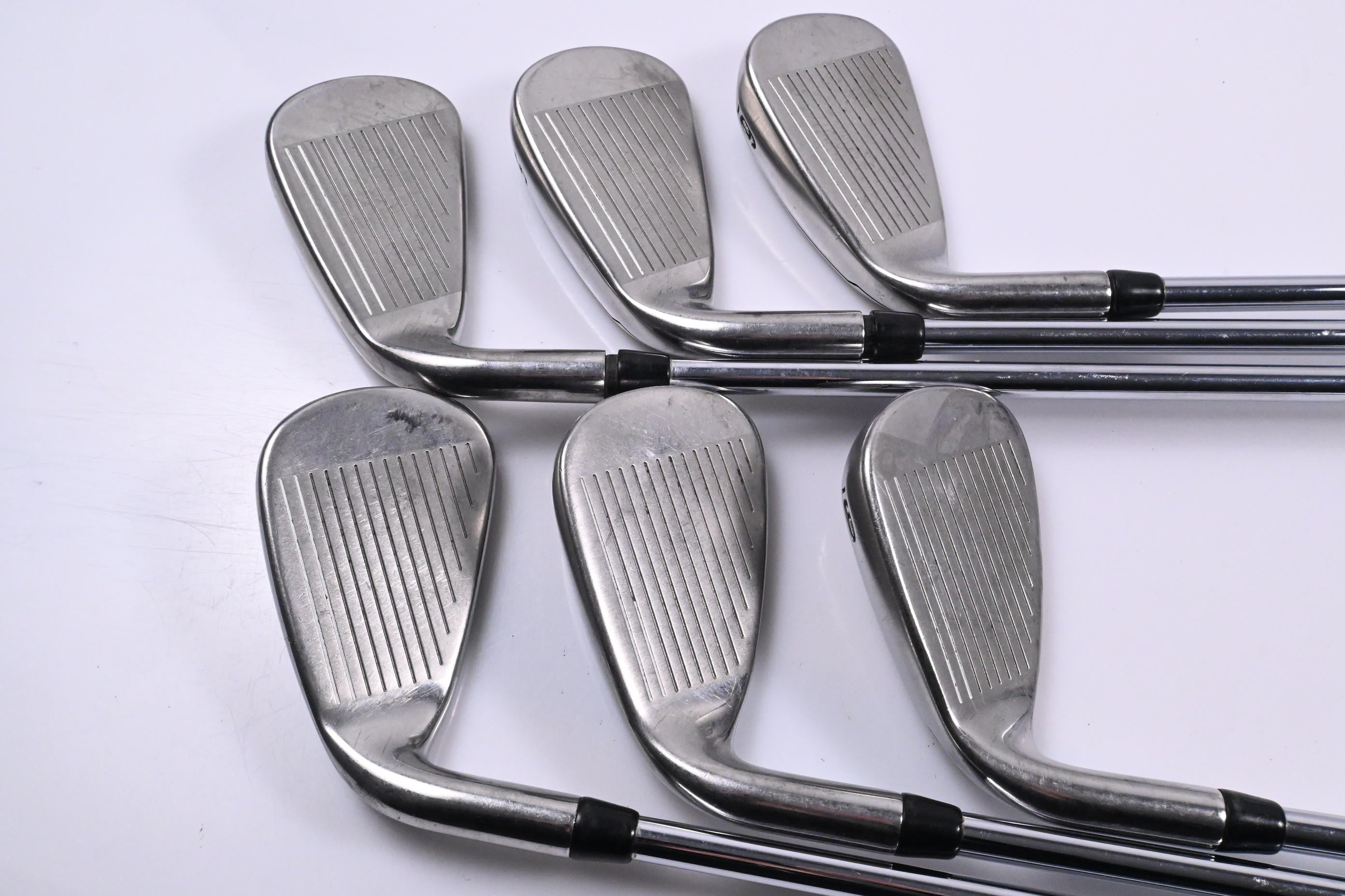Callaway XR Irons / 4-9i / Regular Flex Speedstep 85 Shafts