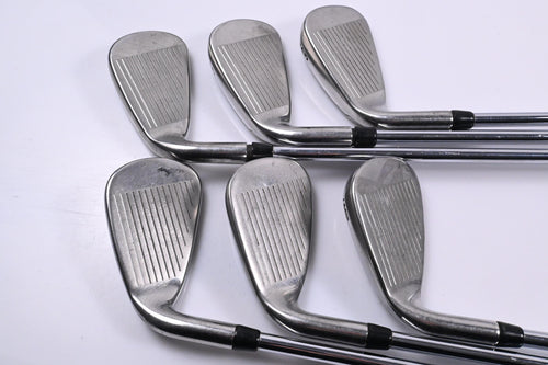 Callaway XR Irons / 4-9i / Regular Flex Speedstep 85 Shafts