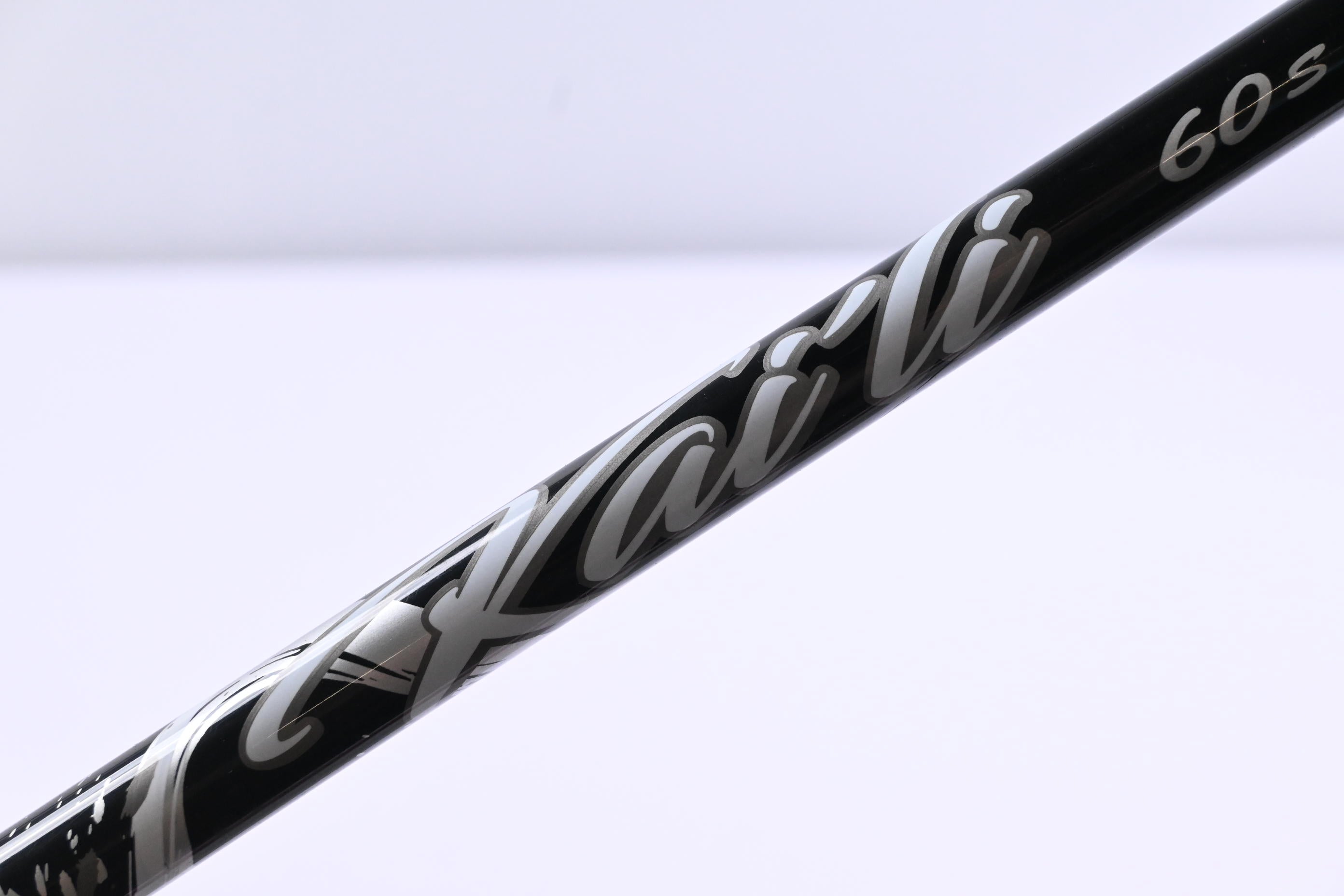Mitsubishi Chemical Kai'li White 60 Driver Shaft / Stiff Flex / Callaway 2nd Gen