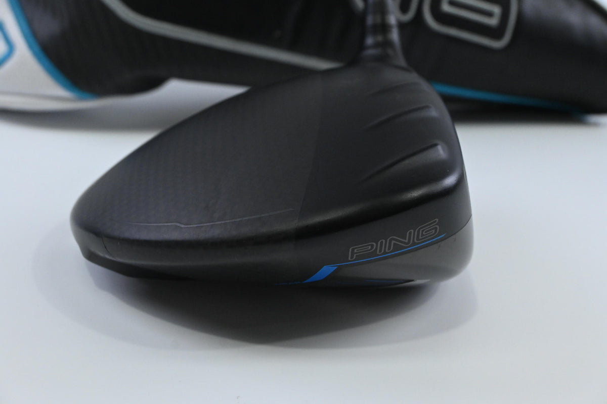 Ping G440 Max Driver / 10.5 Degree / Stiff Flex Ping Alta CB Blue 50 Shaft