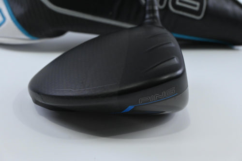 Ping G440 Max Driver / 10.5 Degree / Stiff Flex Ping Alta CB Blue 50 Shaft