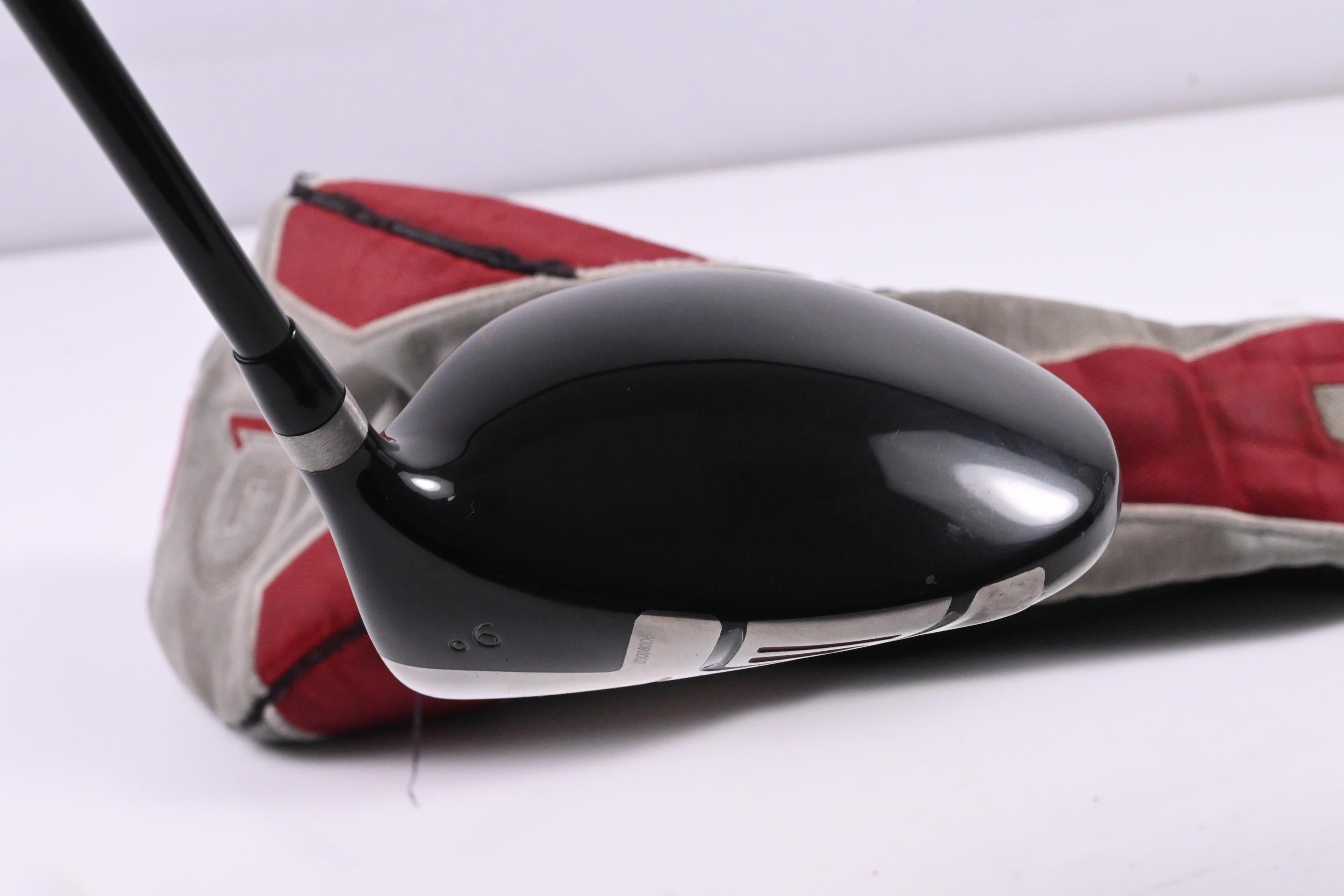 Ping G15 Driver / 9 Degree / Regular Flex Aldila Serrano 60 Shaft