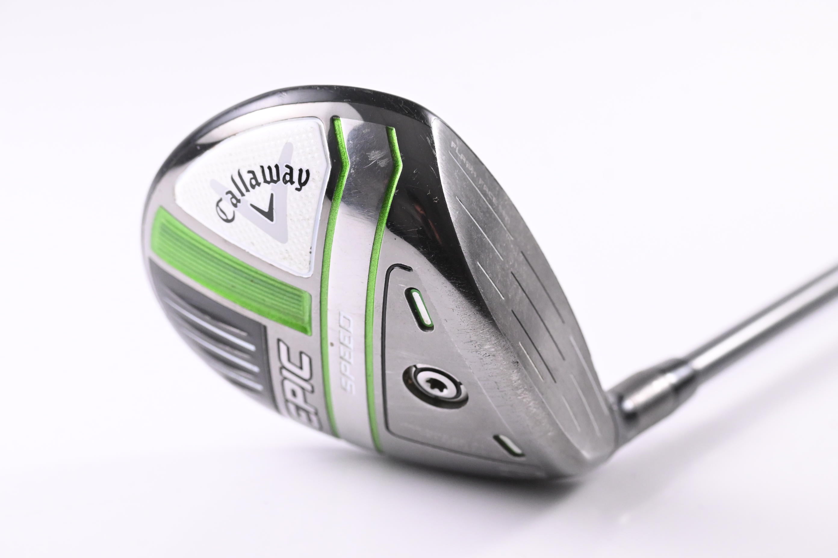 Callaway Epic Speed #3 Wood / 15 Degree / Stiff Flex HZRDUS Smoke iM10 60 Shaft