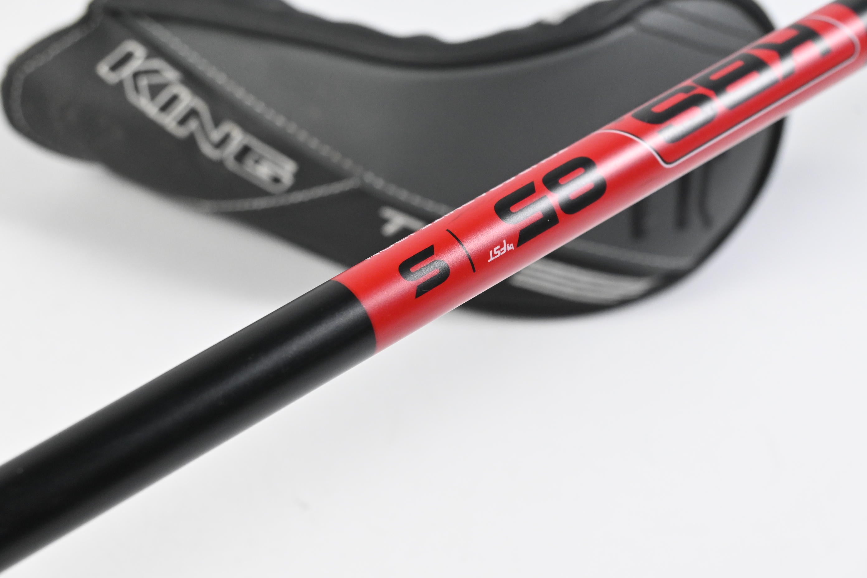 Cobra King Tec 2021 #3 Hybrid / 19 Degree / Stiff Flex KBS TGI 85 Shaft