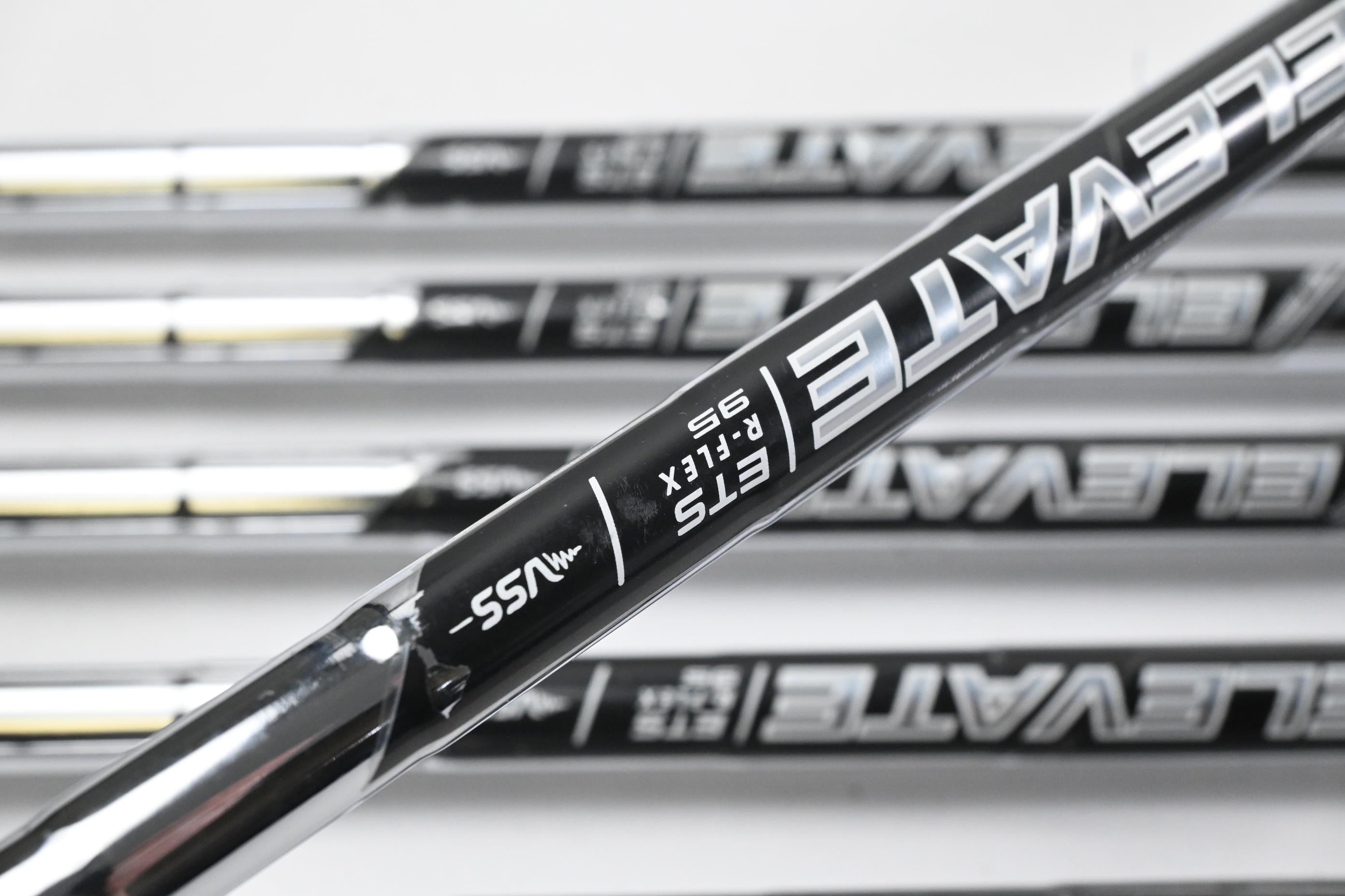 Callaway Apex 21 Irons / 5-PW / Regular Flex Elevate 95 Shafts