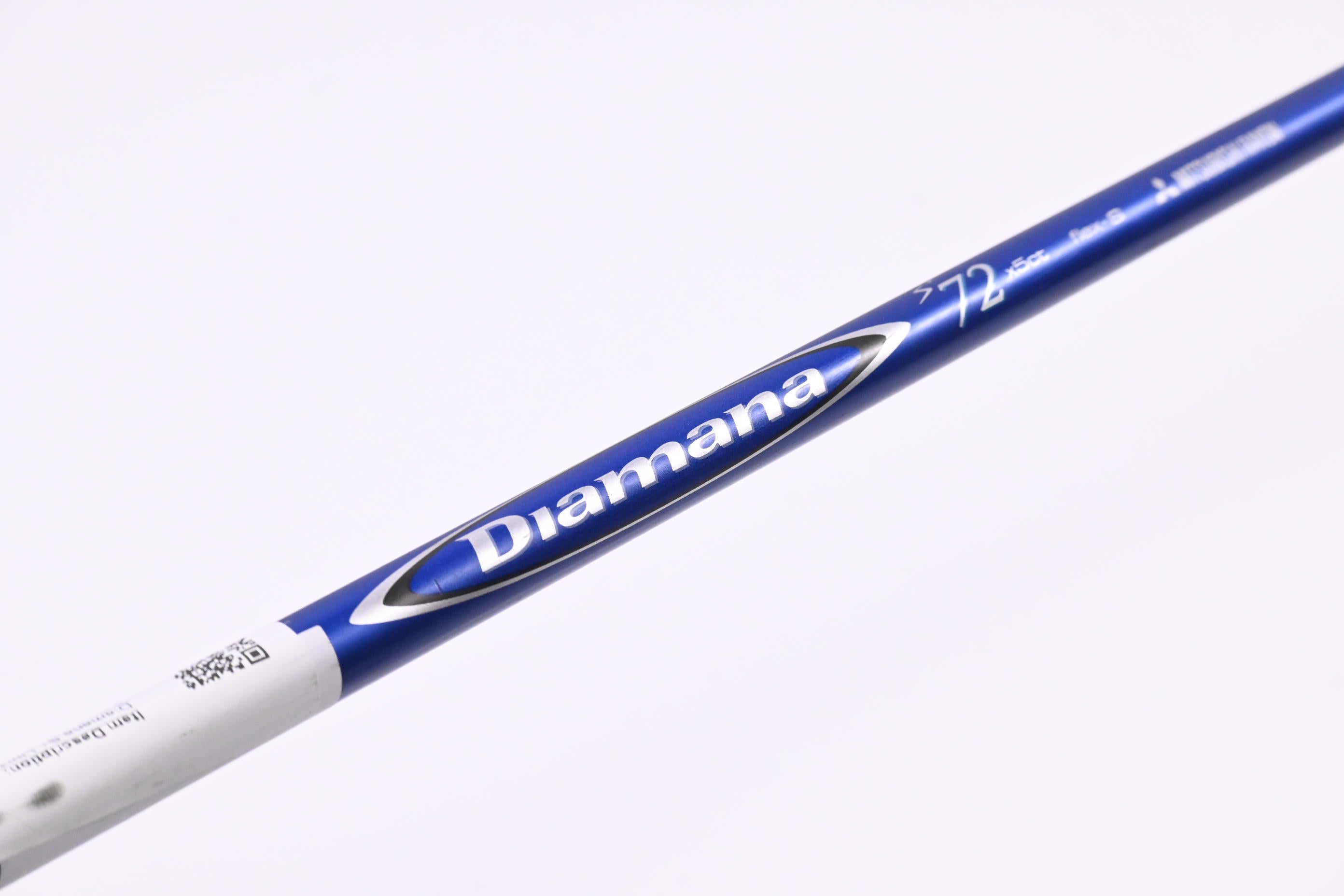 Mitsubishi Chemical Diamana S+ 72 #3 Wood Shaft / Stiff Flex / Titleist 1st Gen