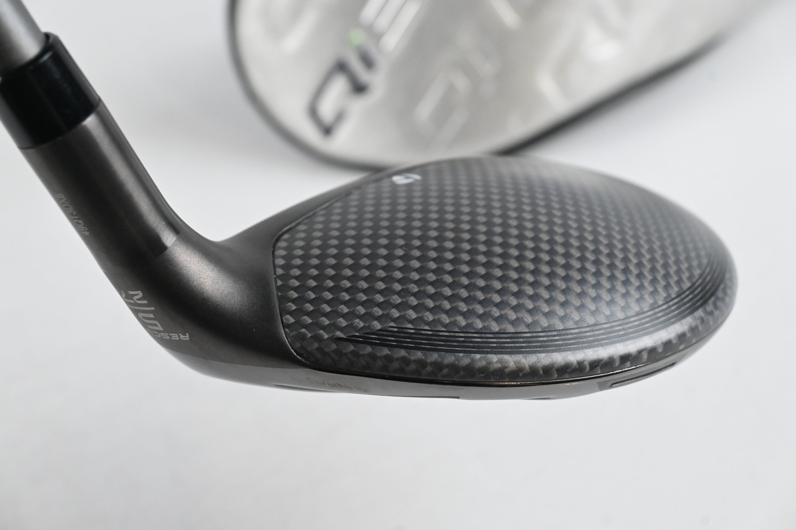 Taylormade Qi35 Max #5 Hybrid / 27 Degree / Senior Flex Air Speeder 50 Shaft
