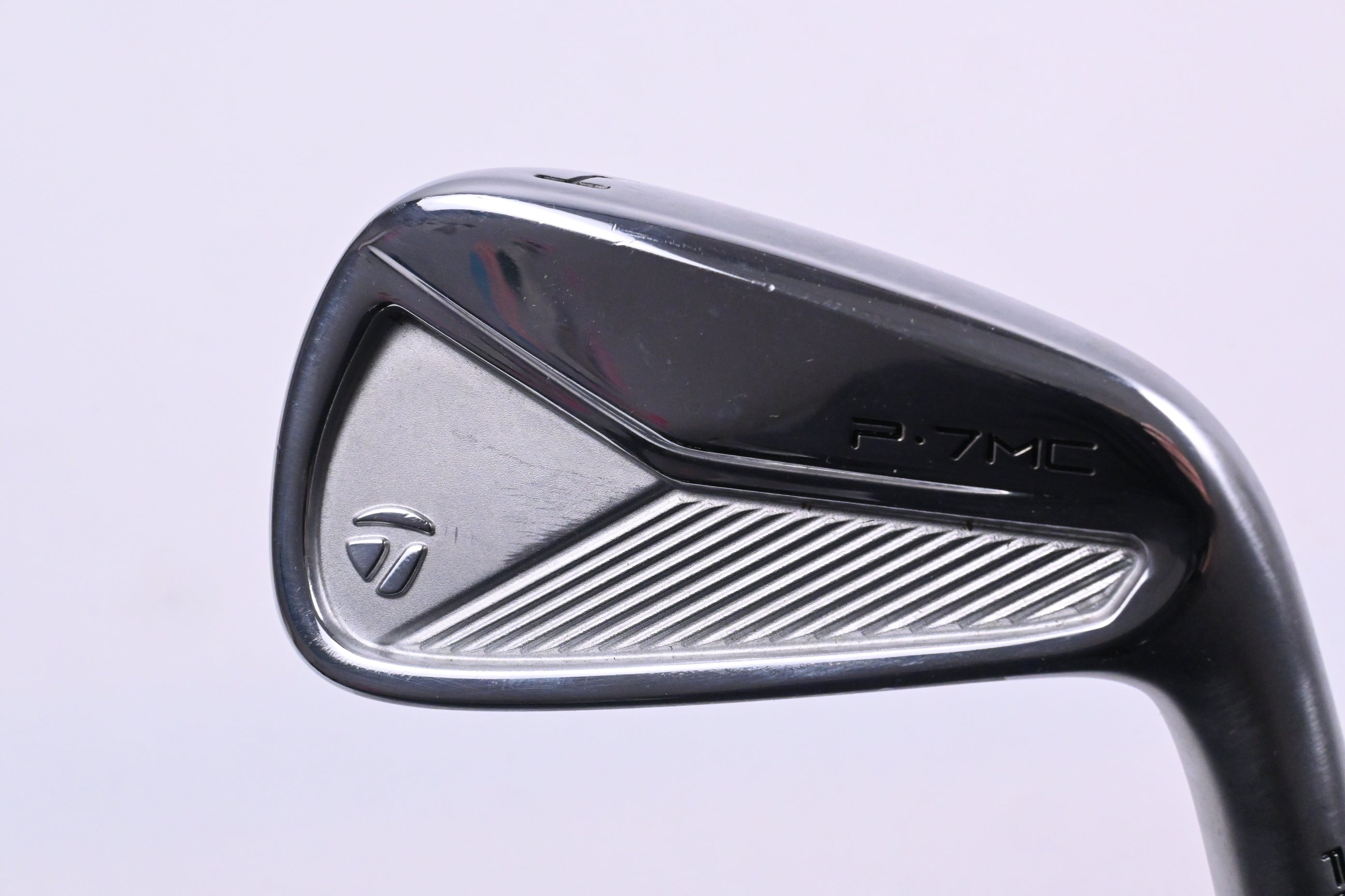 Taylormade P7MC 2023 #4 Iron / 23 Degree / Stiff Flex KBS Tour Shaft