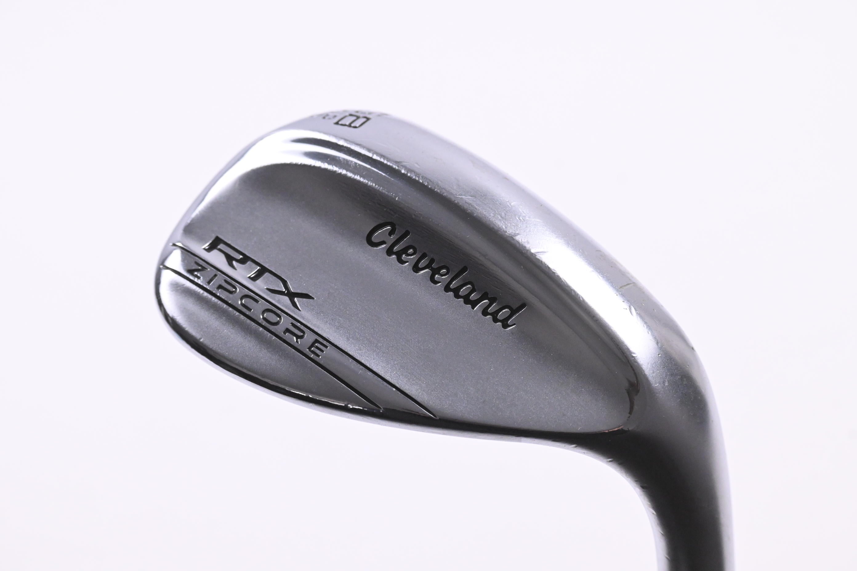 Cleveland RTX ZipCore Lob Wedge / 58 Degree / Regular Flex Project X Shaft