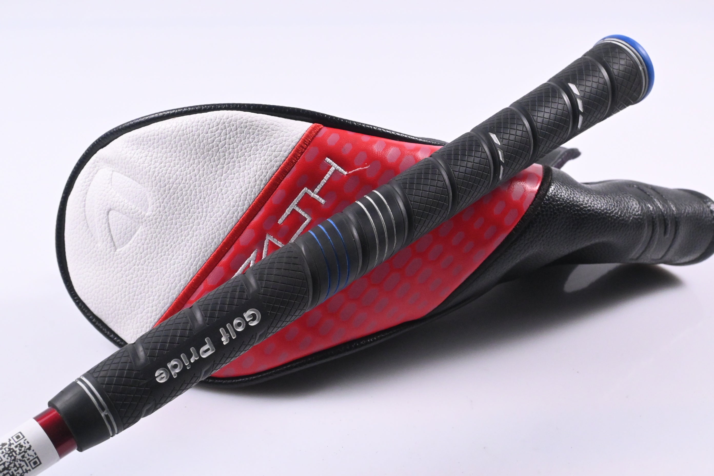 Taylormade Stealth 2 #3 Wood / 15 Degree / Stiff Flex Fujikura Ventus TR Red 6
