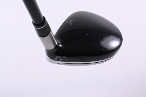 Callaway FT #5 Wood / 19 Degree / Regular Flex Fujikura E Fit-on 160 Shaft