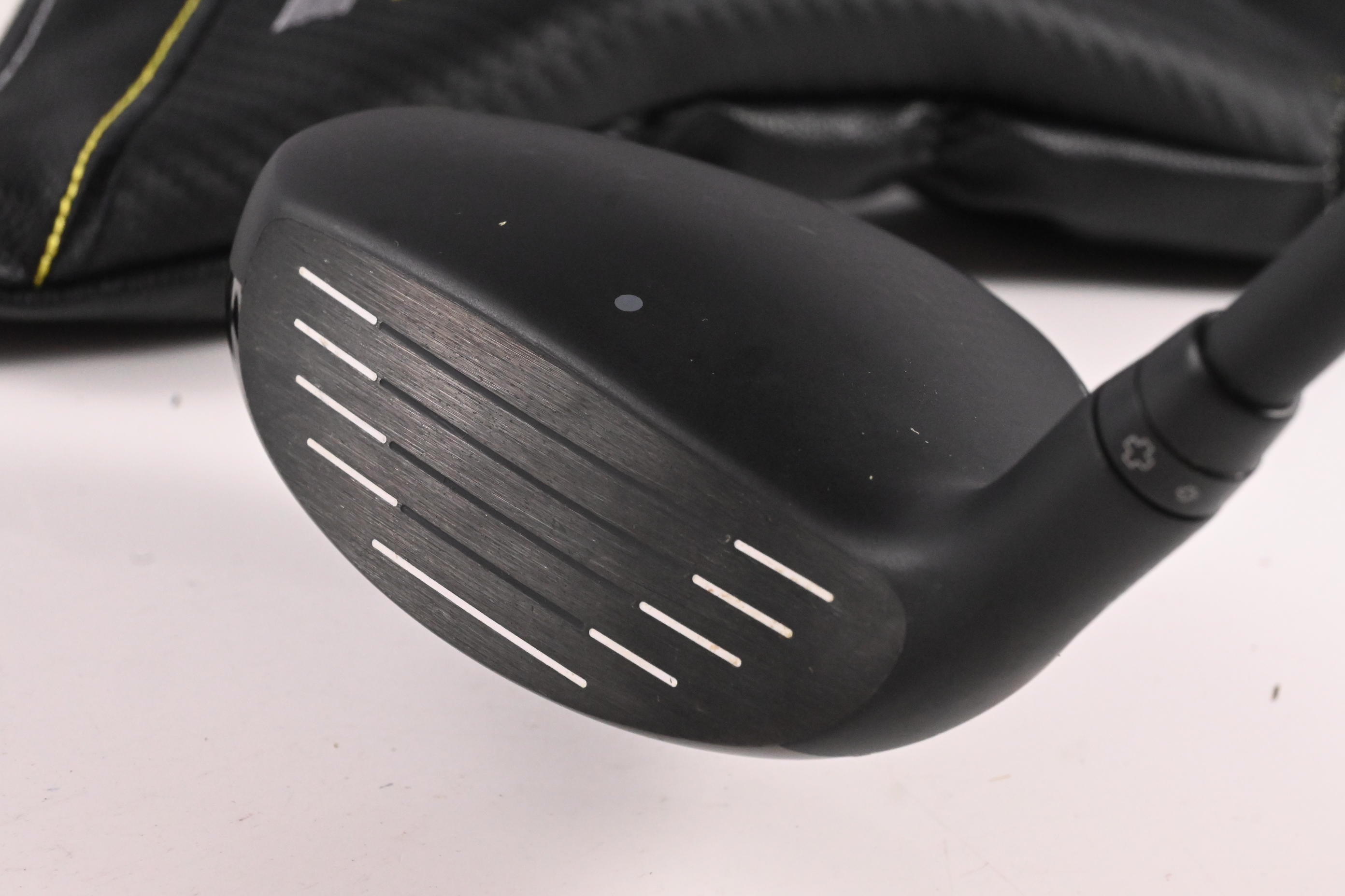 Ping G430 Max #7 Wood / 21 Degree / Regular Flex Ping Alta CB Black 65 Shaft
