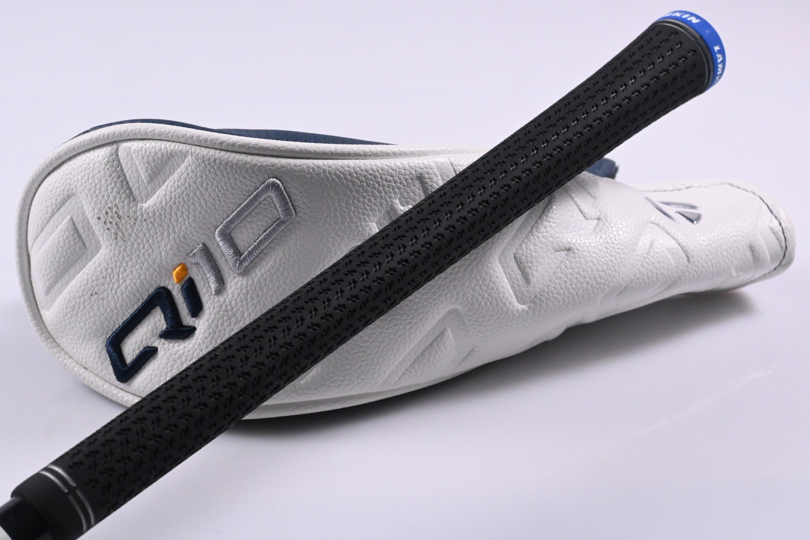 Taylormade Qi10 Max #7 Hybrid / 35 Degree / Senior Flex Speeder NX TCS 50