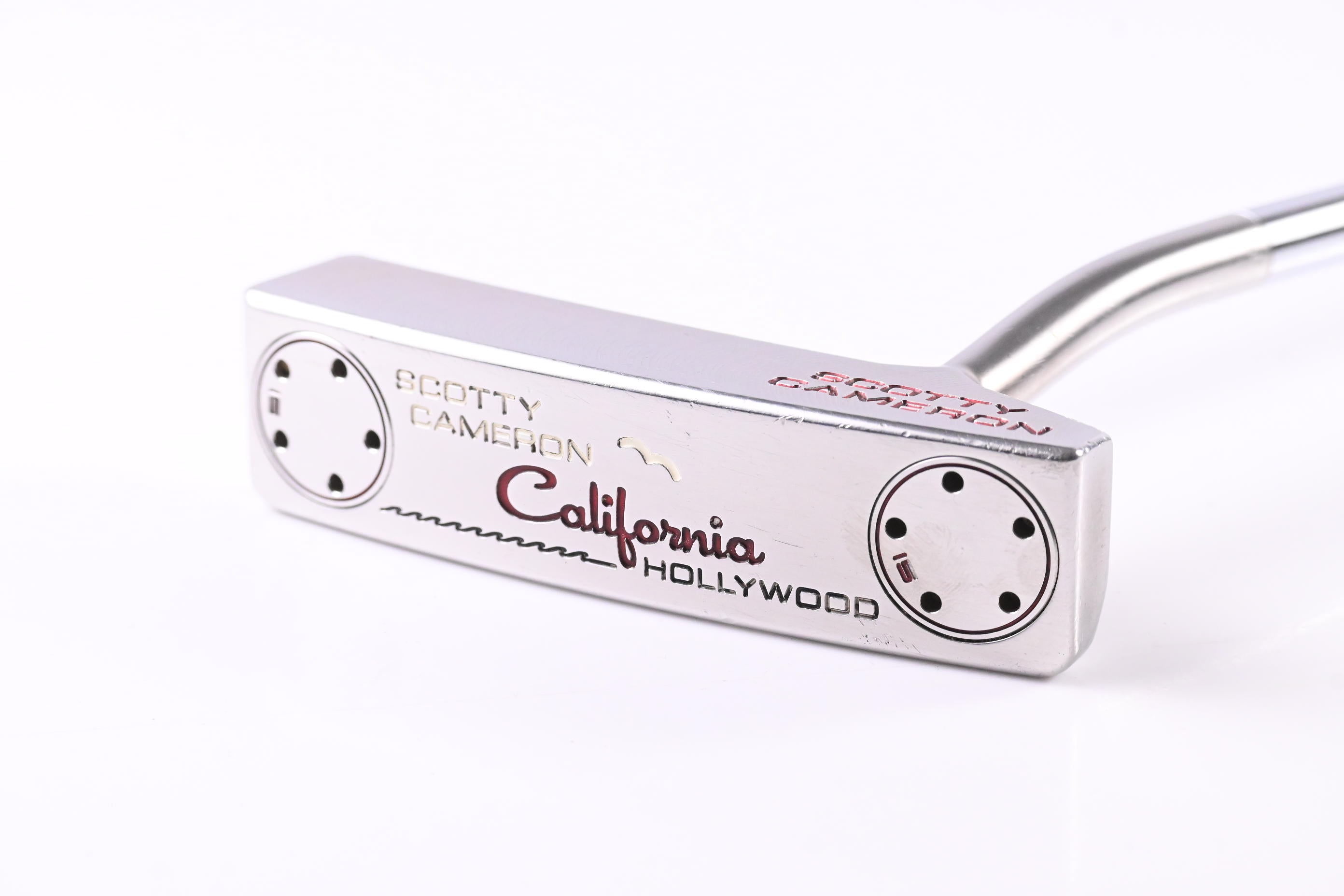 Scotty Cameron California Sea Mist Hollywood Putter / 34 Inch