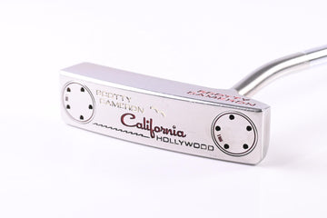 Scotty Cameron California Sea Mist Hollywood Putter / 34 Inch