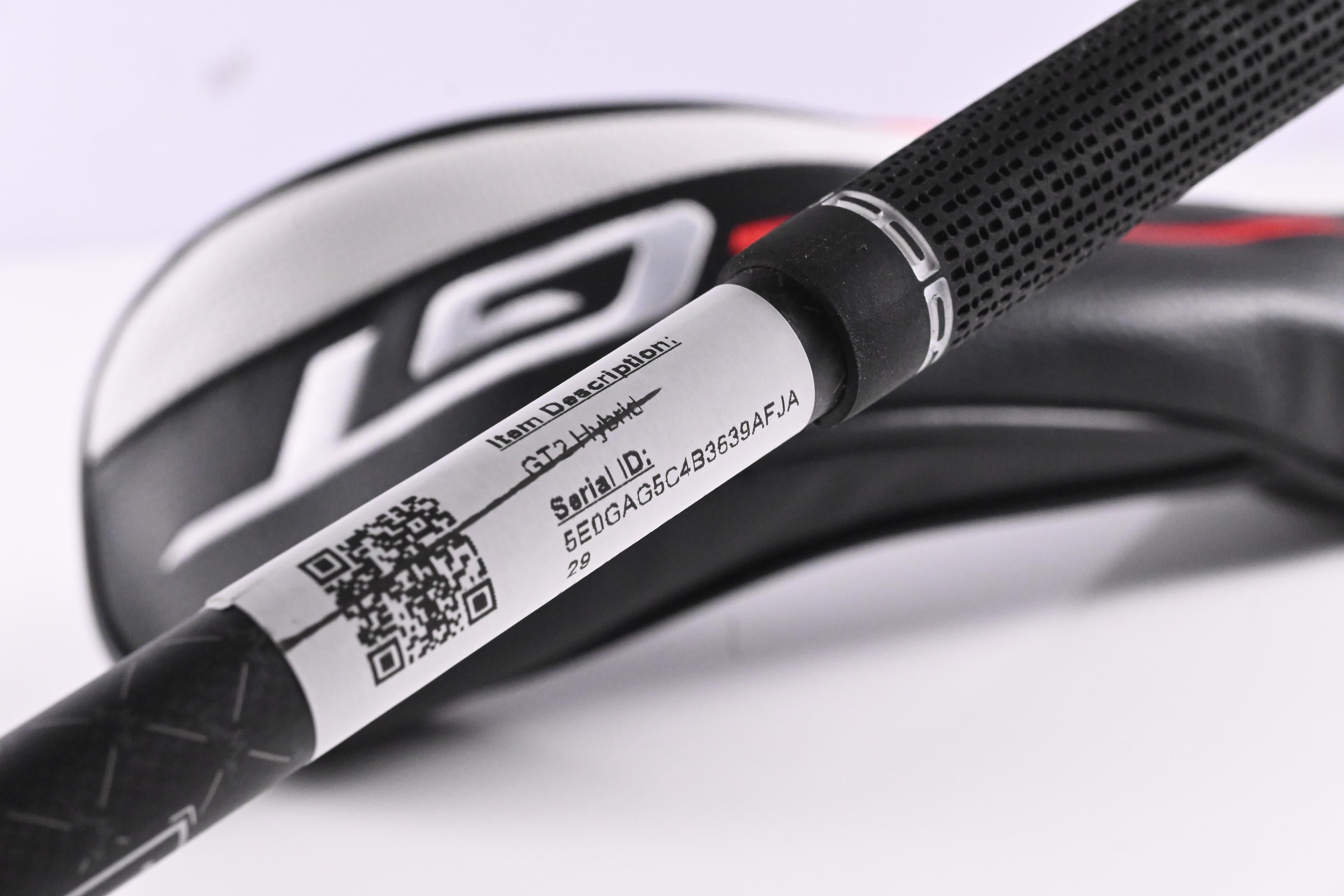 Titleist GT2 #5 Hybrid / 24 Degree / Regular Flex Tensei 1K Blue 65 Shaft