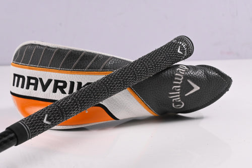 Callaway Mavrik Sub Zero #5 Wood / 18 Degree / TX-Flex Tensei CK Pro White 80