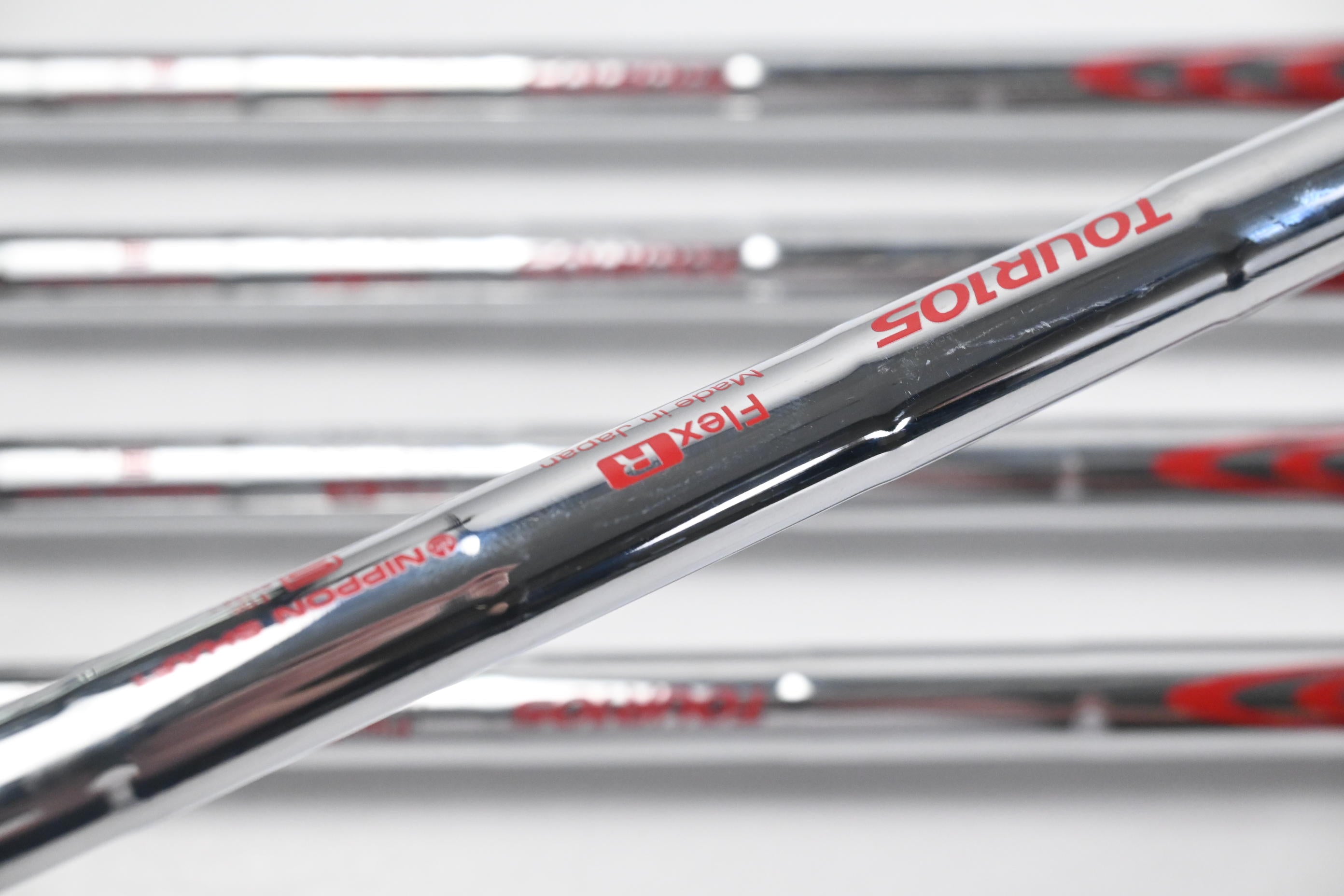 Srixon ZX5 MK II 2023 Irons / 6-PW / Regular Flex N.S.Pro Modus3 Tour105 Shafts