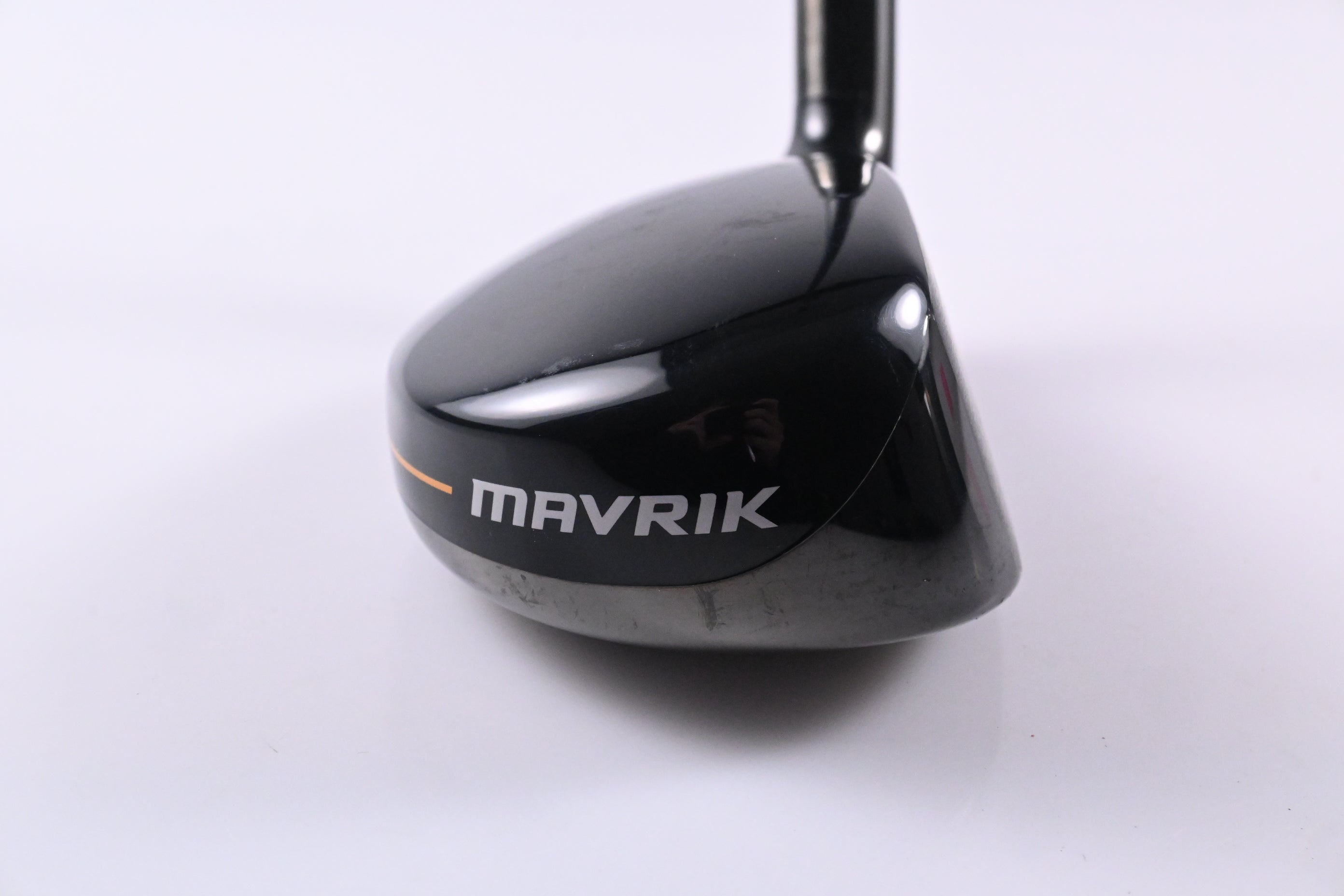 Callaway Mavrik Max #4 Hybrid / 21 Degree / Regular Flex Catalyst 65 Shaft