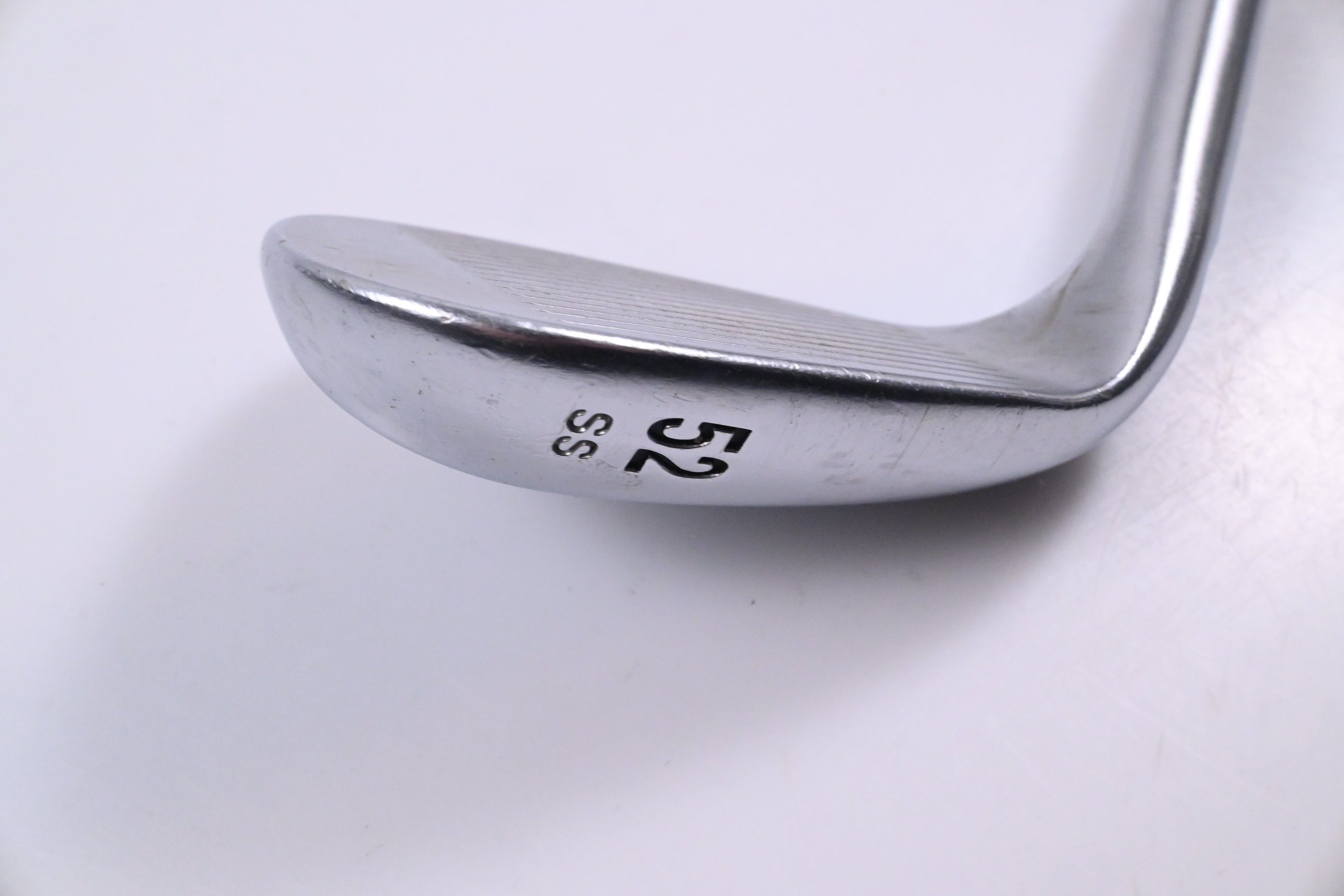 Ping Glide Gap Wedge / 52 Degree / Black Dot / Wedge Flex Ping CFS Shaft