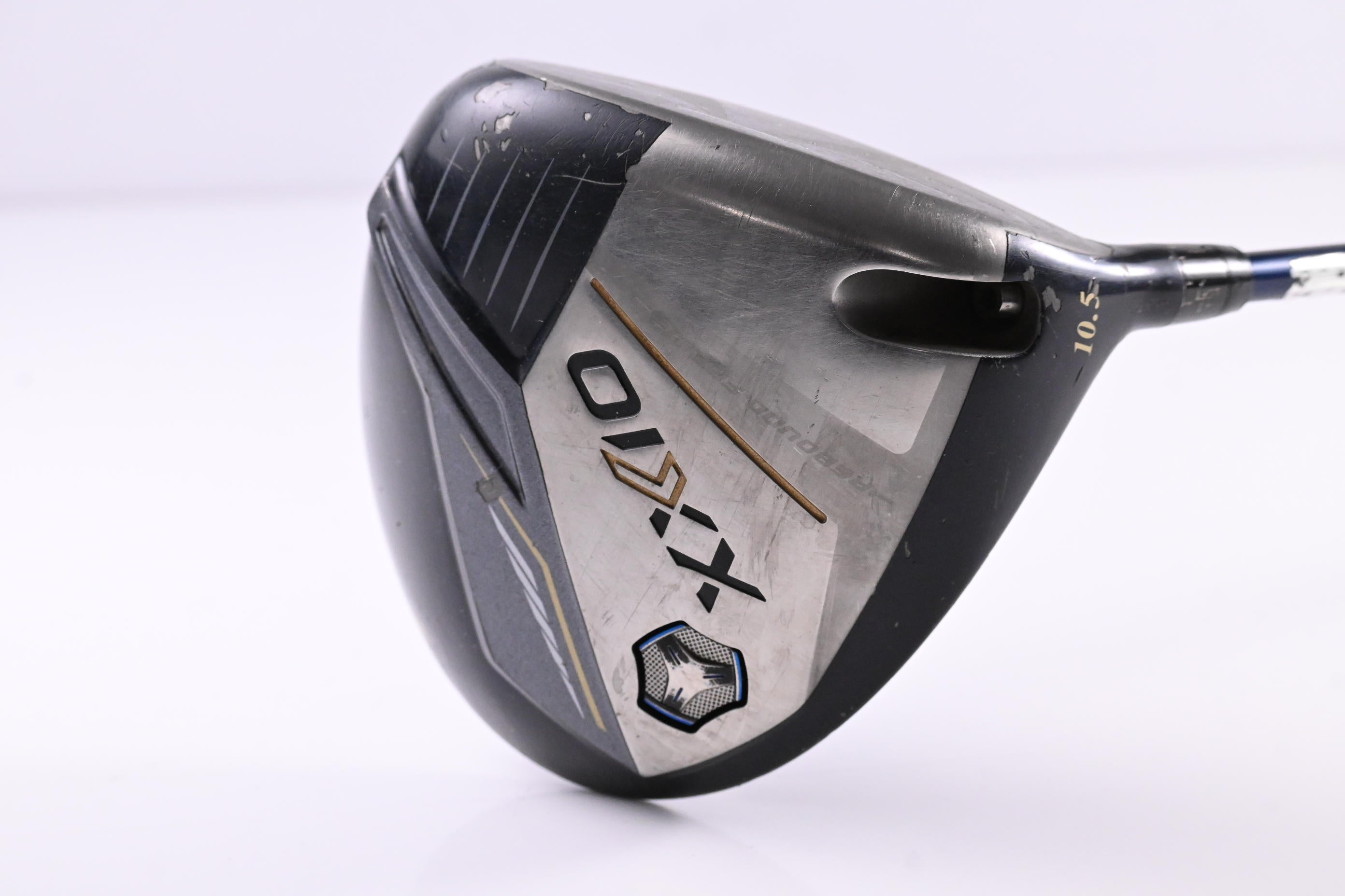 XXIO 13 Driver / 10.5 Degree / Stiff Flex Diamana ZX 50 Shaft