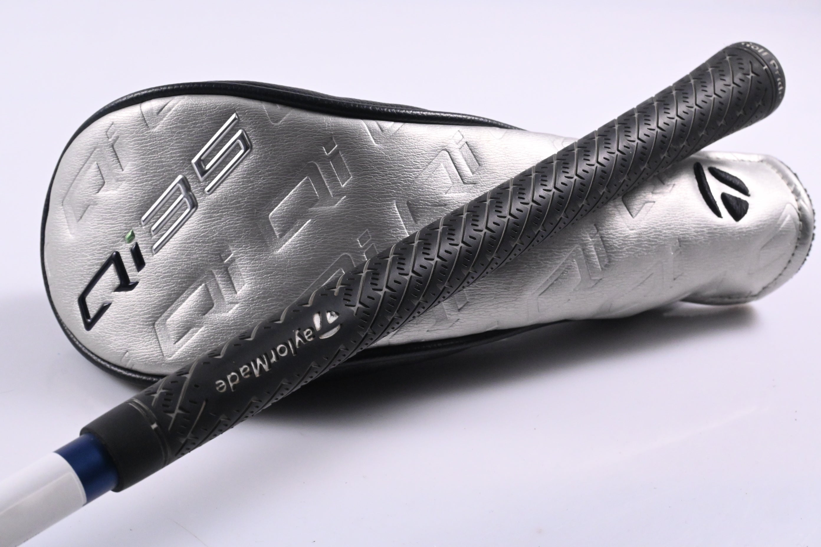 Taylormade Qi35 #5 Hybrid / 25 Degree / Regular Flex Ventus Blue HB 6 Shaft