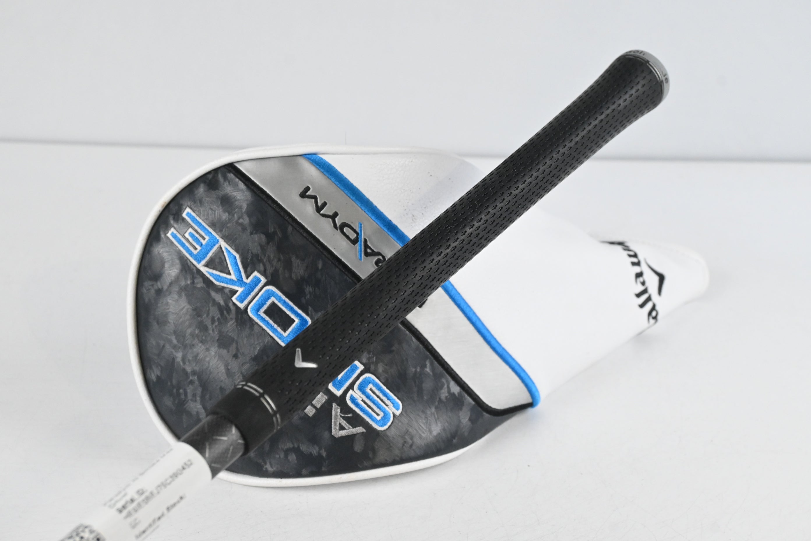 Callaway Paradym Ai Smoke Max Driver / 10.5 Degree / Regular Flex Tensei AV Blue