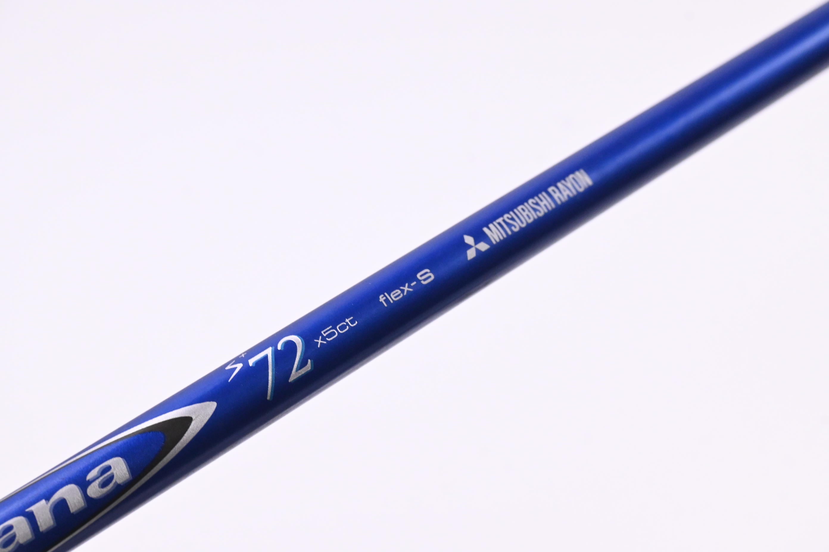 Mitsubishi Chemical Diamana S+ 72 #3 Wood Shaft / Stiff Flex / Titleist 1st Gen
