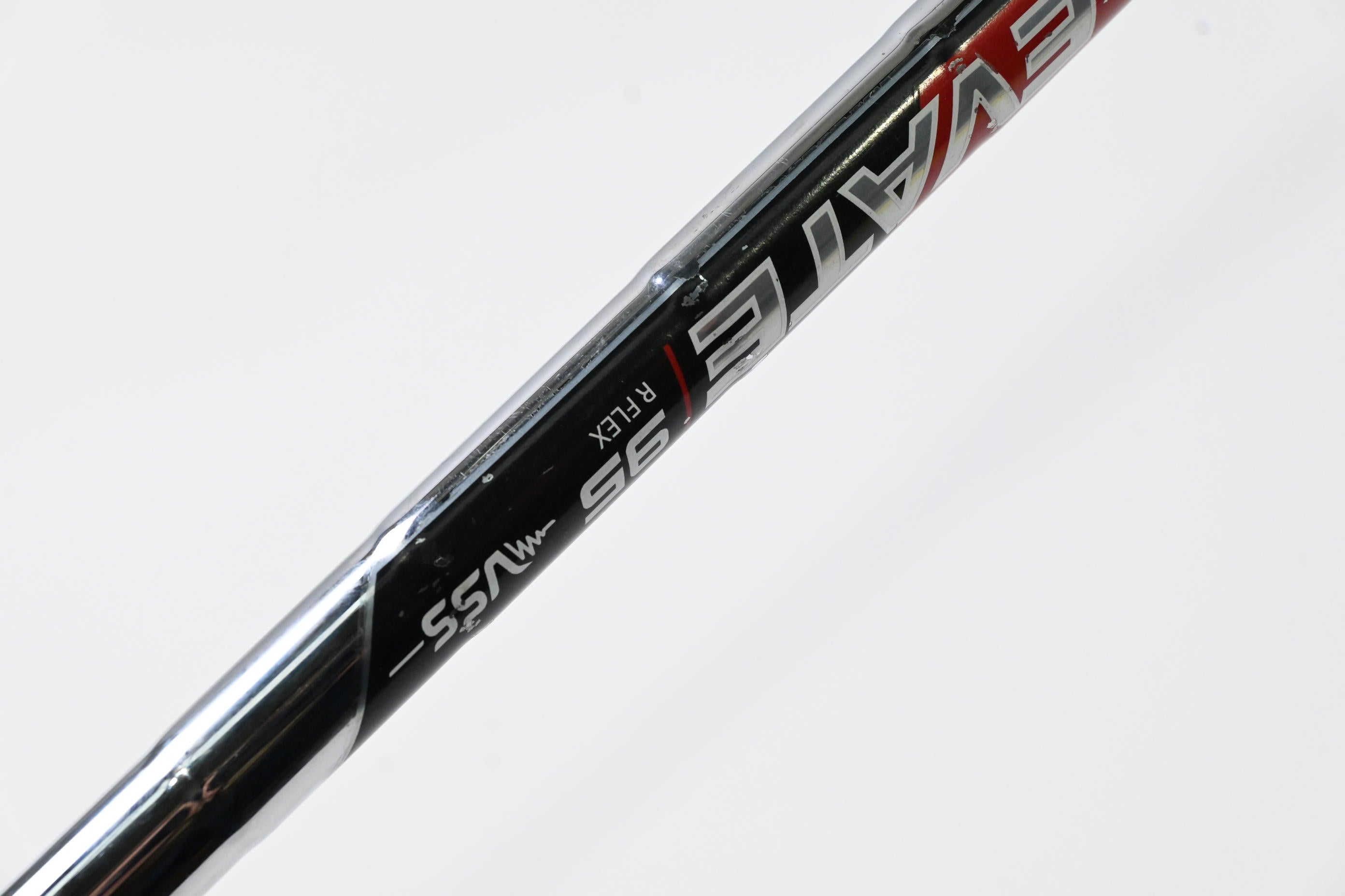 Taylormade P790 2021 #9 Iron / Regular Flex True Temper Elevate 95