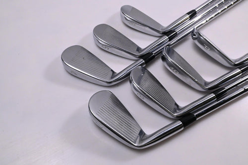 Mizuno MP-20 MMC Irons / 4-PW / Stiff Flex N.S.Pro Modus³ Tour 130