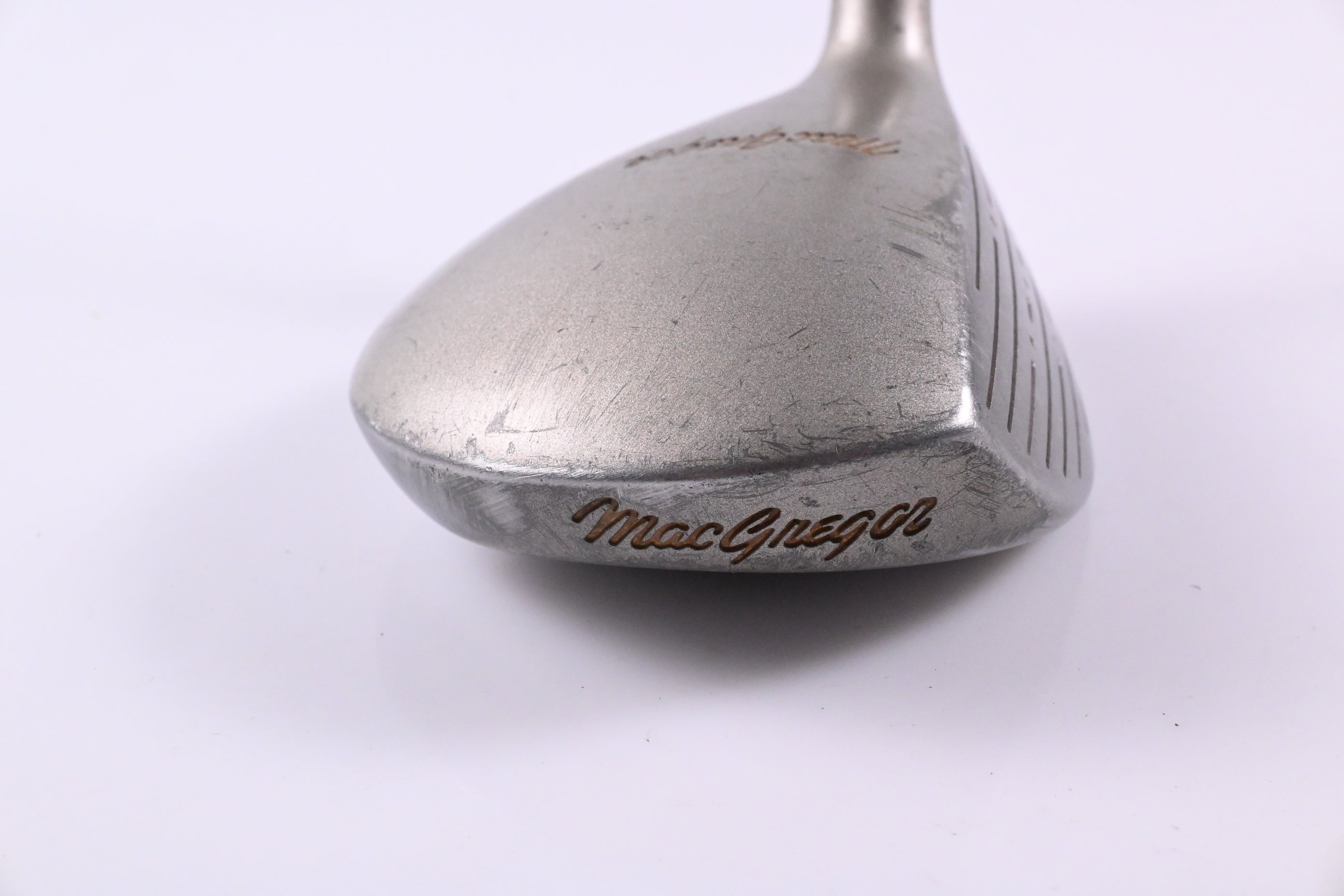 Ladies MacGregor MC 501 #7 Wood / 21 Degree / Ladies Flex MacGregor Ultralite