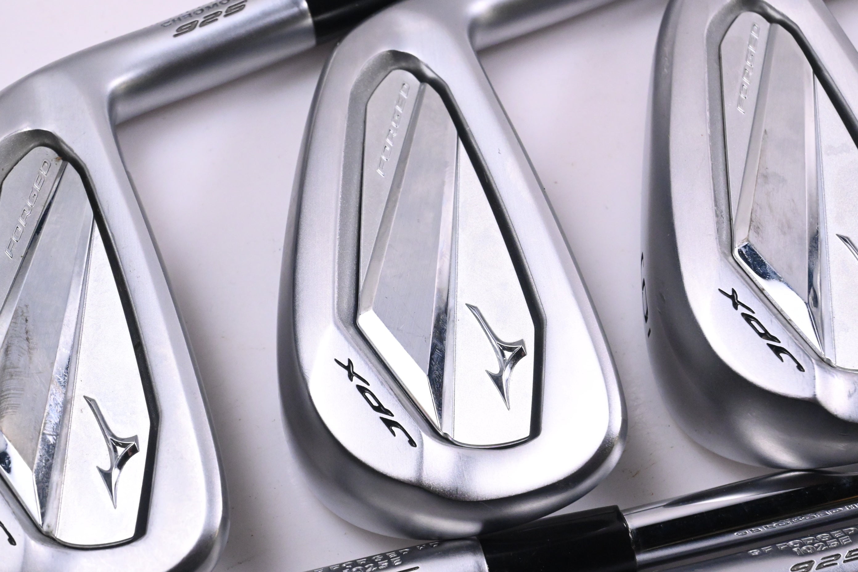 Mizuno JPX 925 Forged Irons / 4-PW+GW / X-Flex N.S.PRO Modus3 Tour 120 Shafts