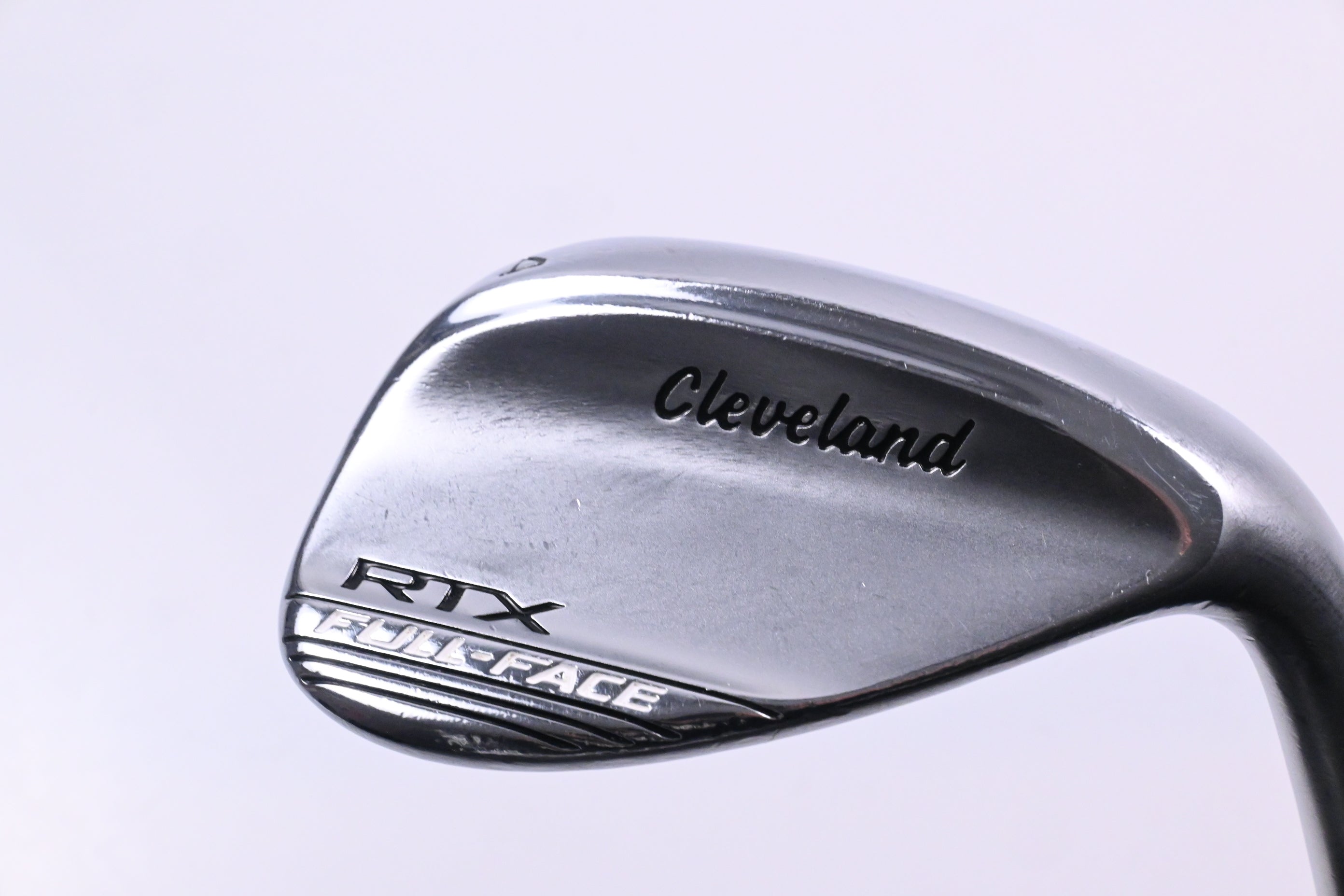 Cleveland RTX Full Face Sand Wedge / 54 Degree / Wedge Flex Dynamic Gold Spinner