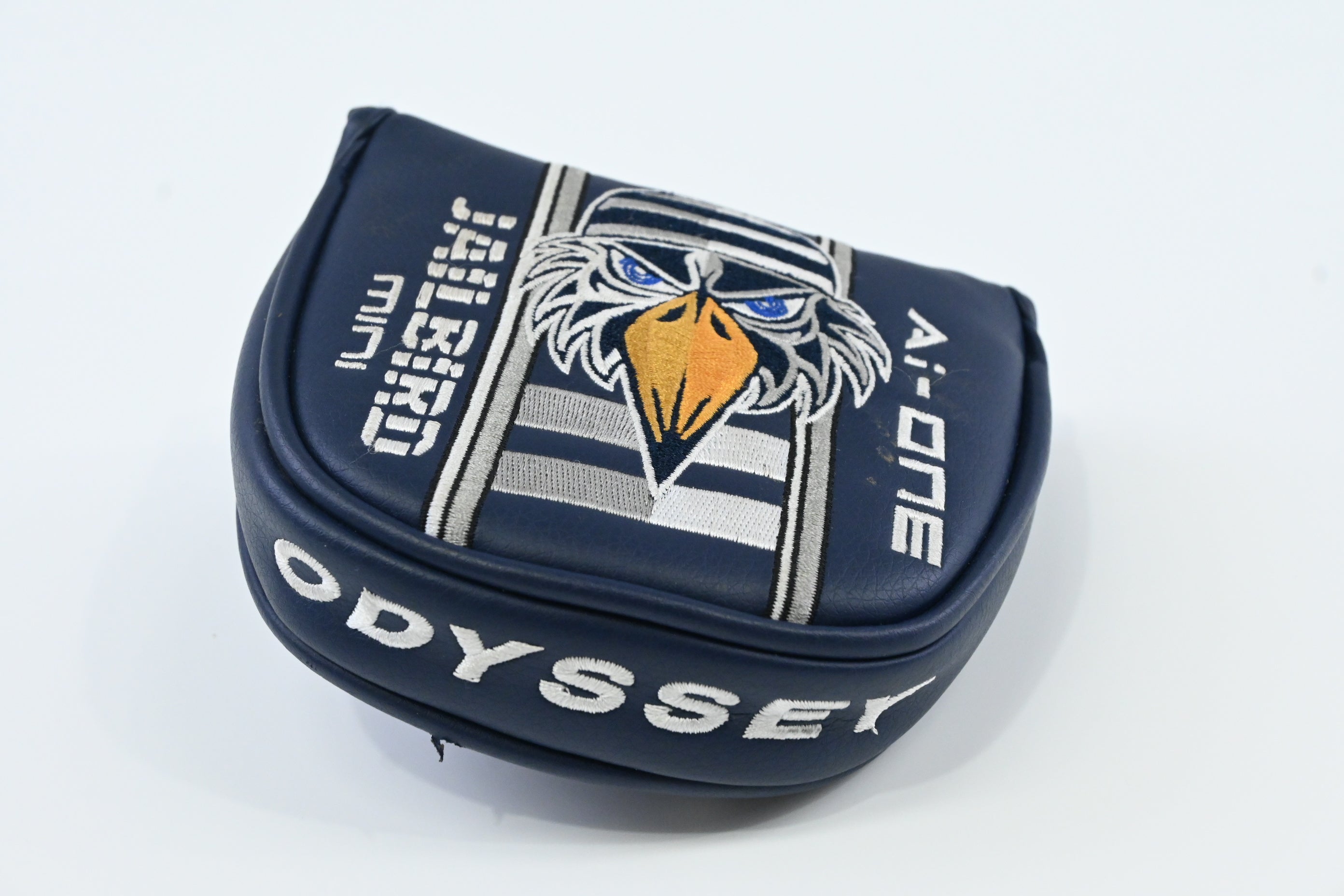 Odyssey Ai-One Cruiser 2-Ball Jailbird Putter / 38 Inch