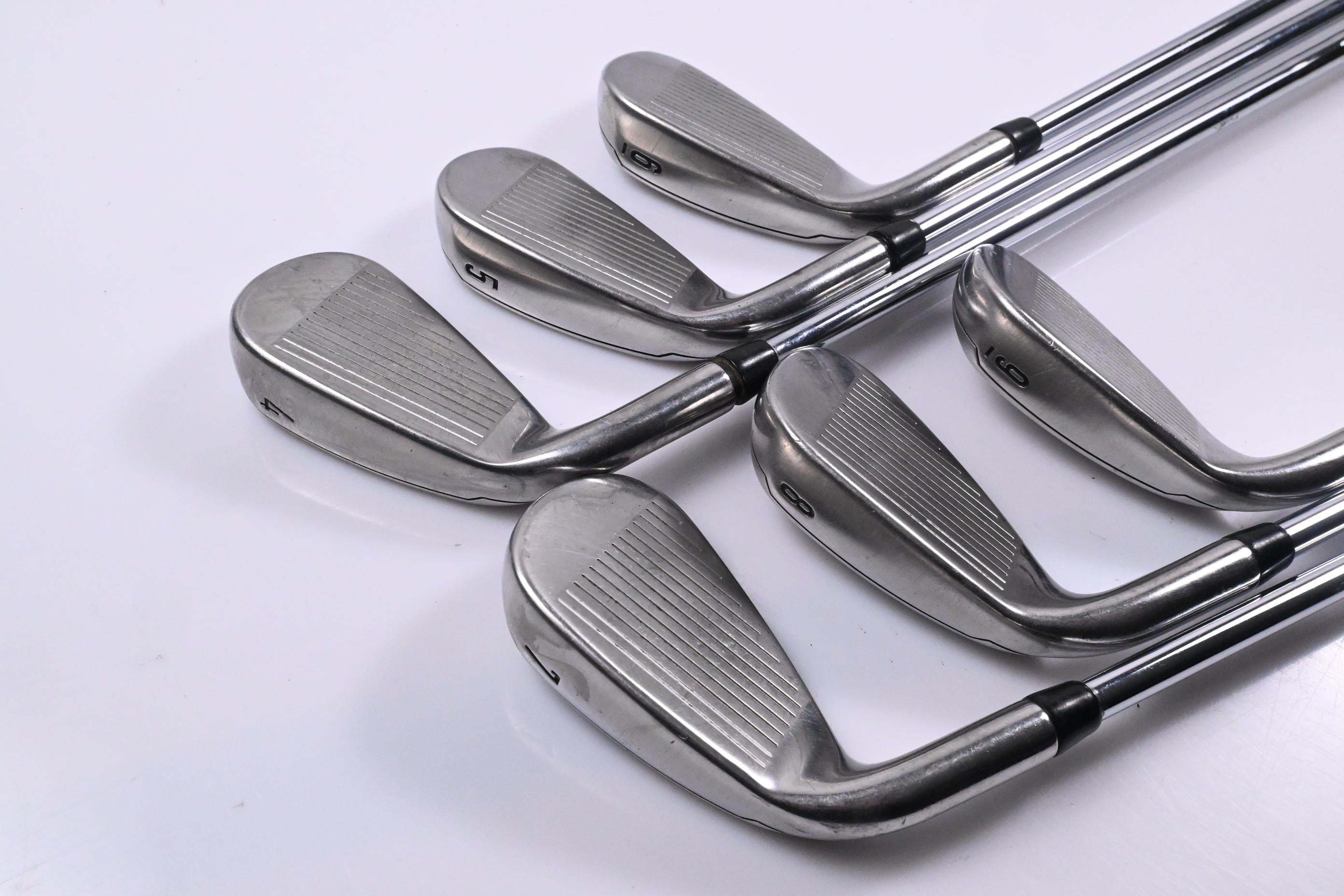 Callaway XR Irons / 4-9i / Regular Flex Speedstep 85 Shafts