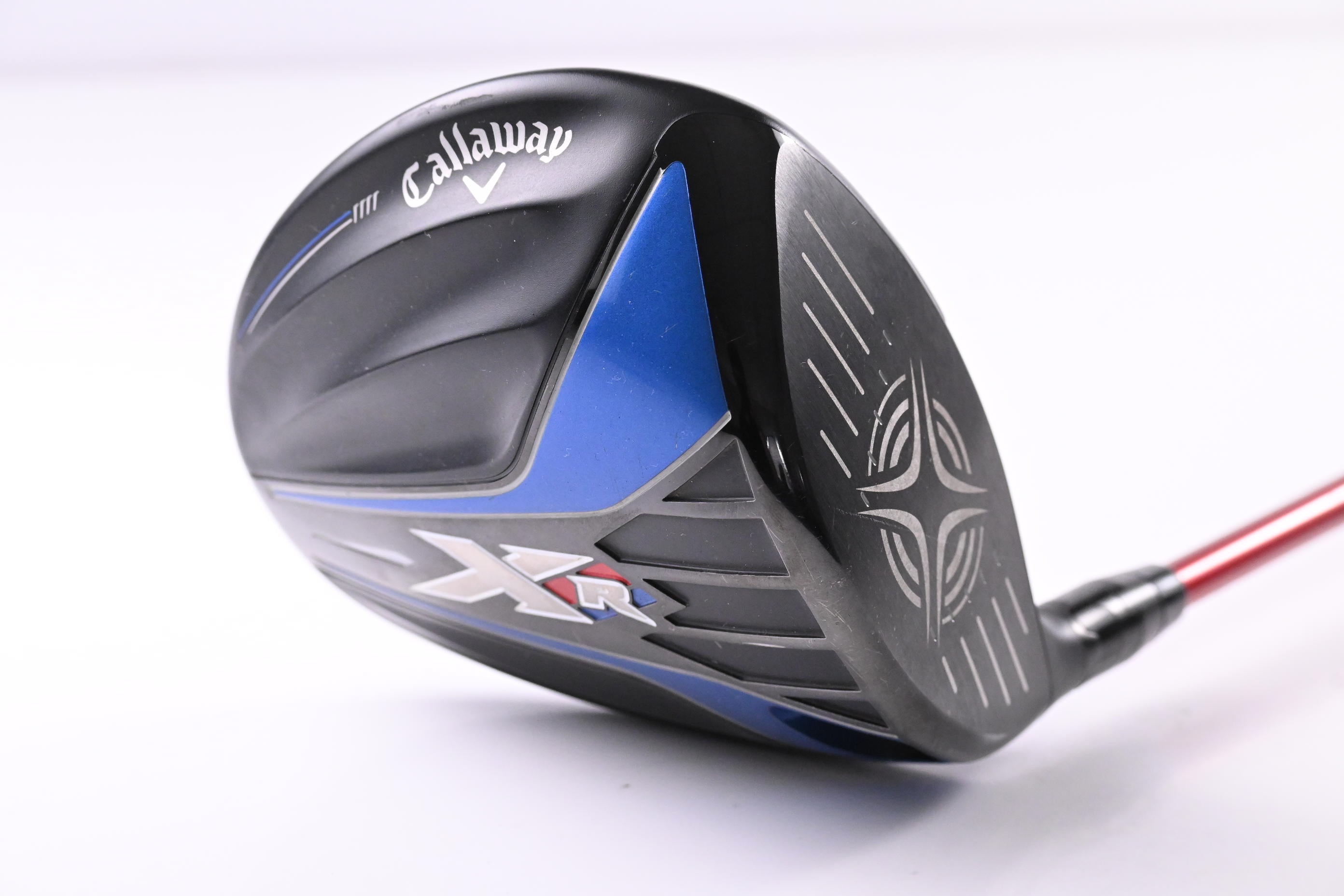 Callaway XR16 Driver / 9 Degree / Regular Flex Fujikura Speeder 565 Evolution