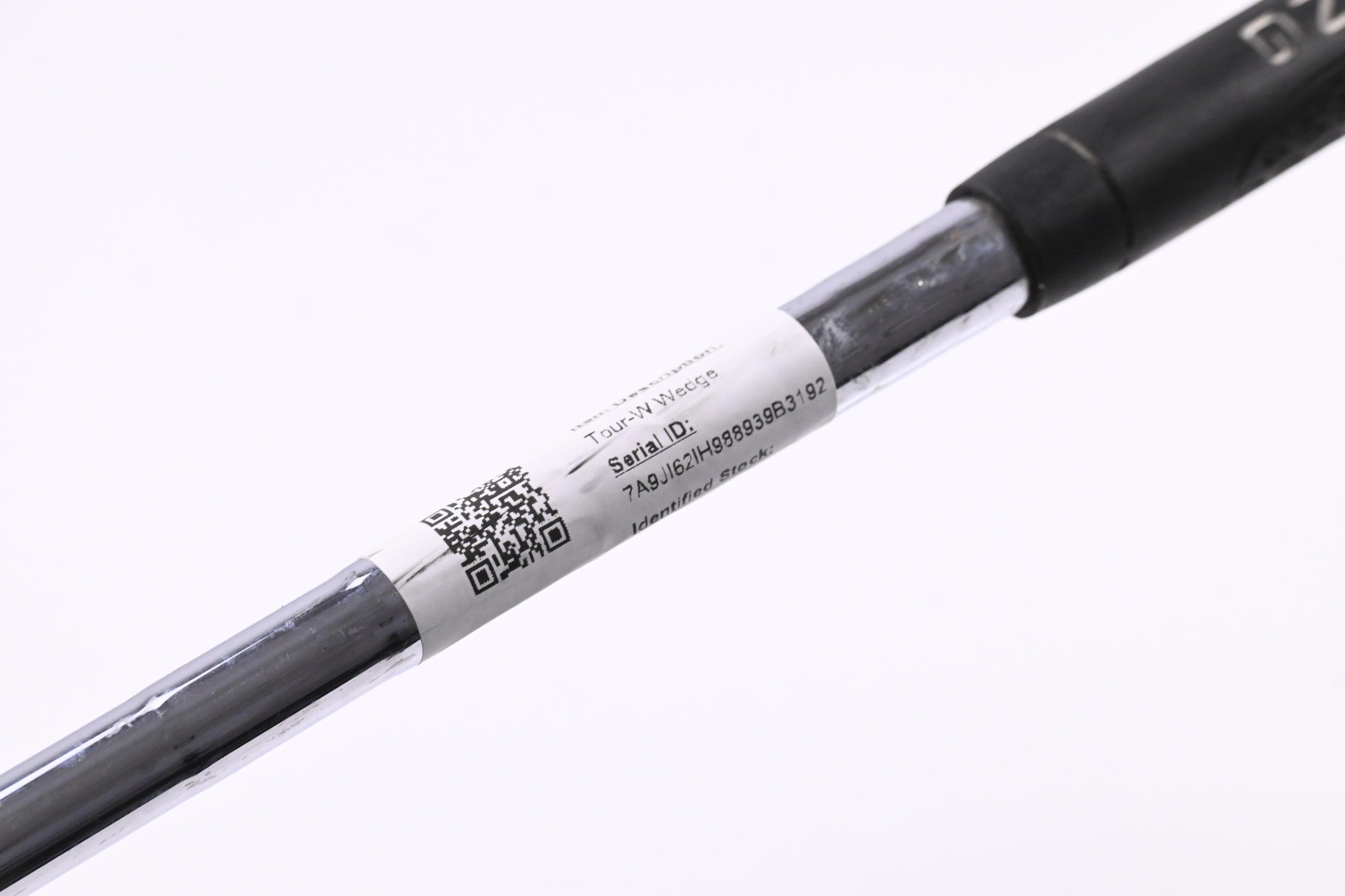 Ping Tour-W Lob Wedge / 60 Degree / Black Dot / Wedge Flex Steel Shaft
