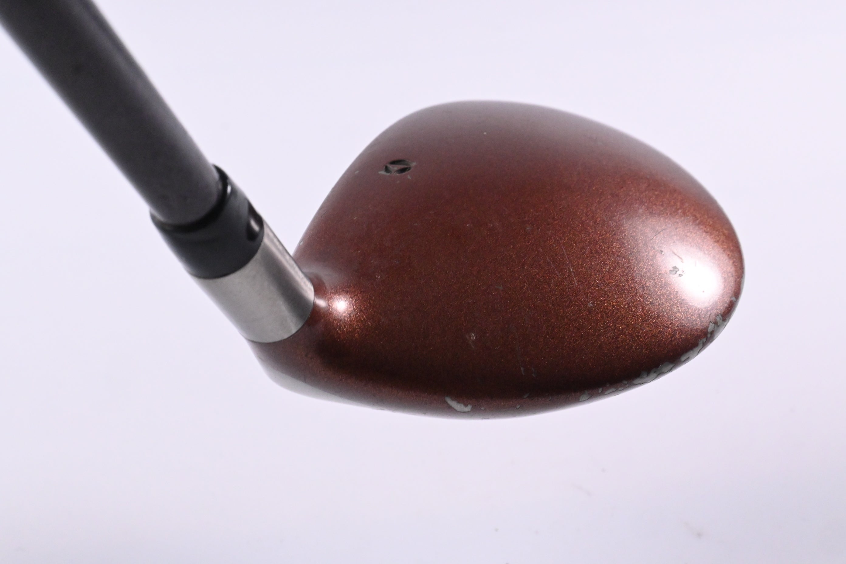 Taylormade Ti Bubble #3 Wood / 15 Degree / Stiff Flex Fat Shaft 90 Shaft